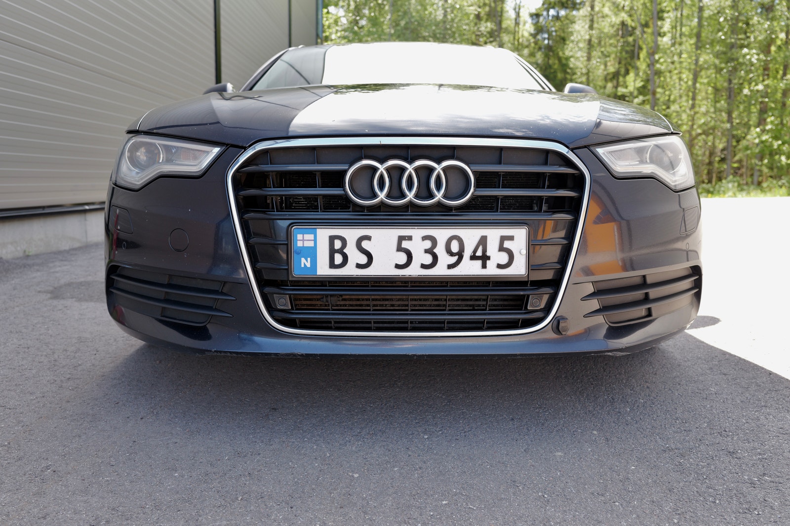 Brukt Audi A6 