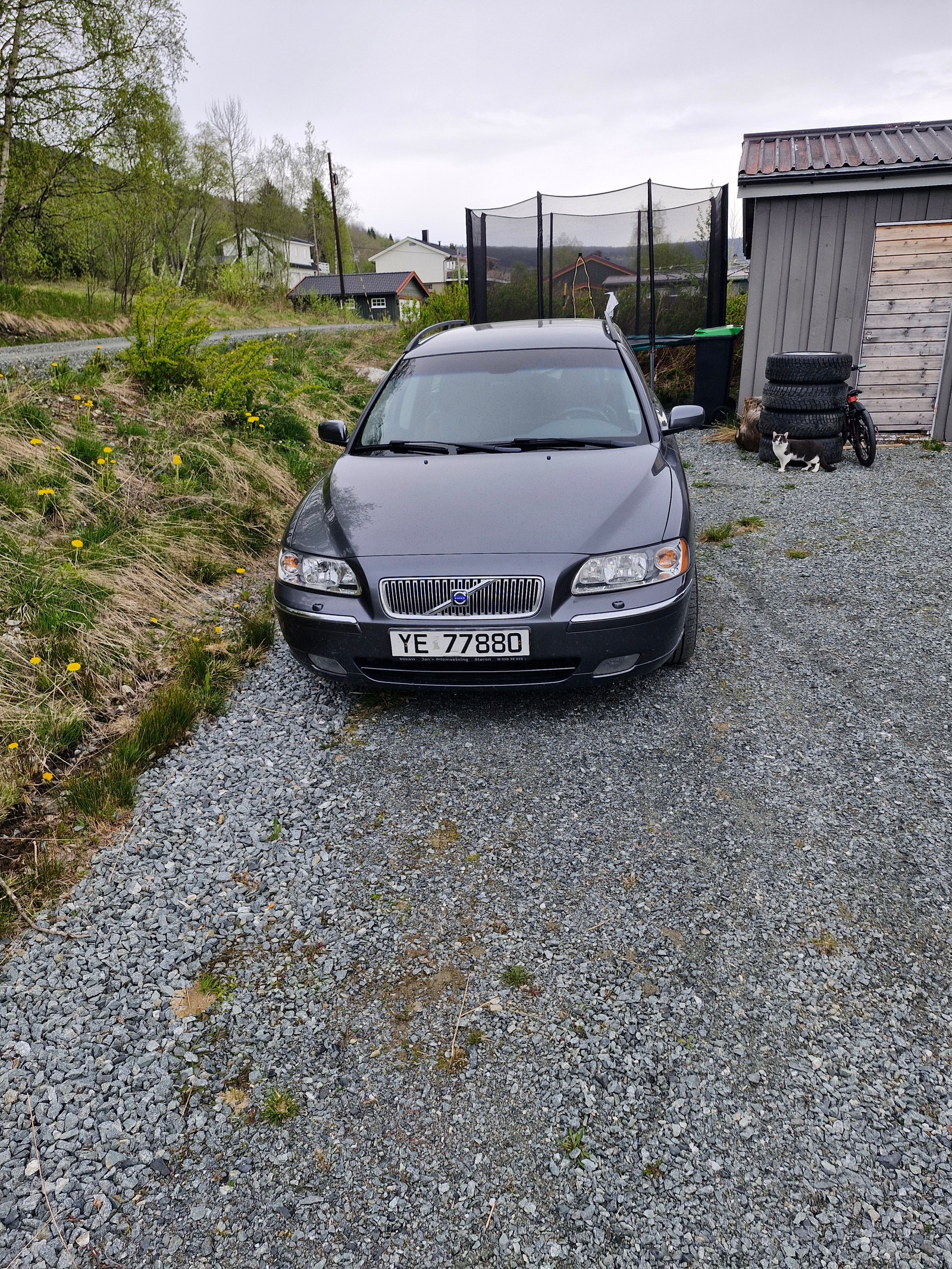 Brukt Volvo V70 