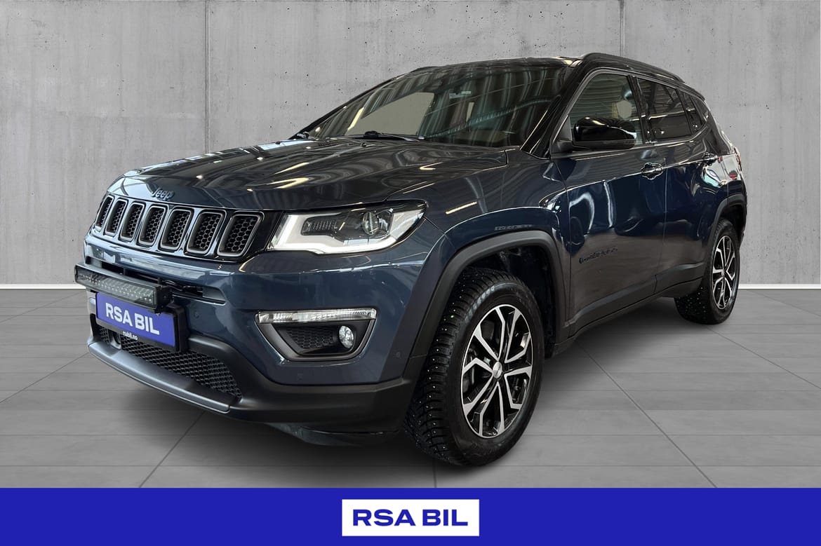 Brukt Jeep Compass 1.3