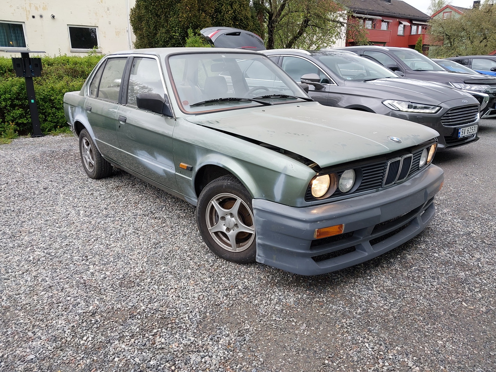 Brukt Bmw 3 Series 