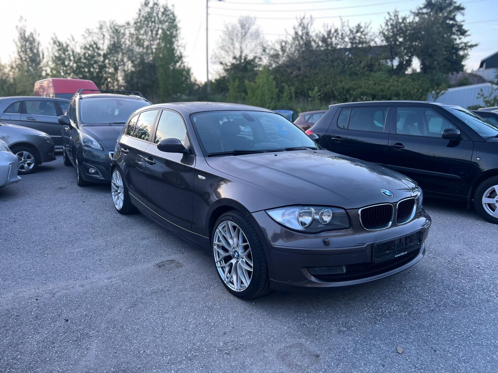 Brukt Bmw 1 Series 116d