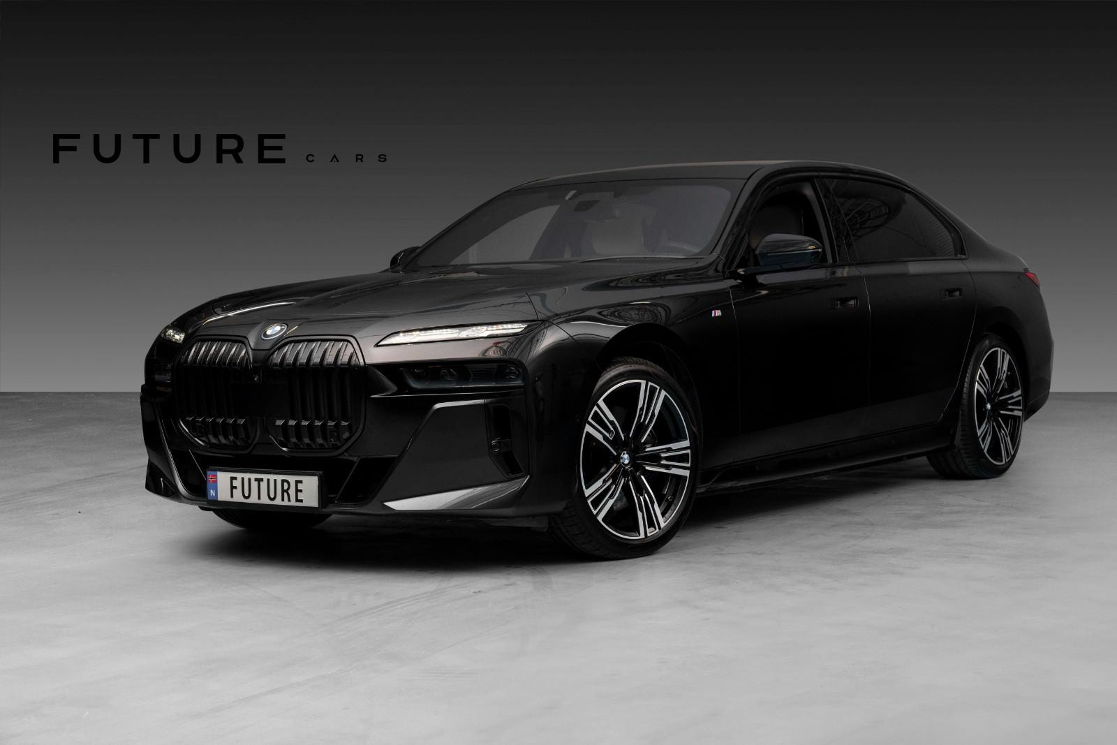 Brukt Bmw I7 