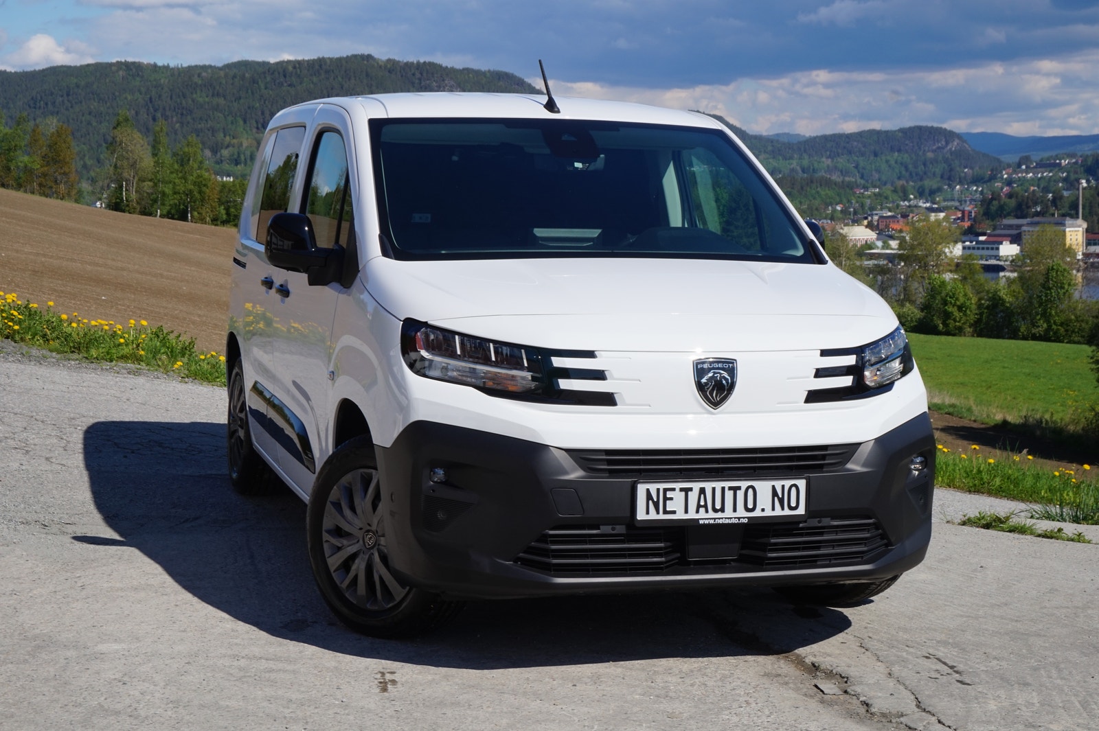Brukt Peugeot Partner 1.5
