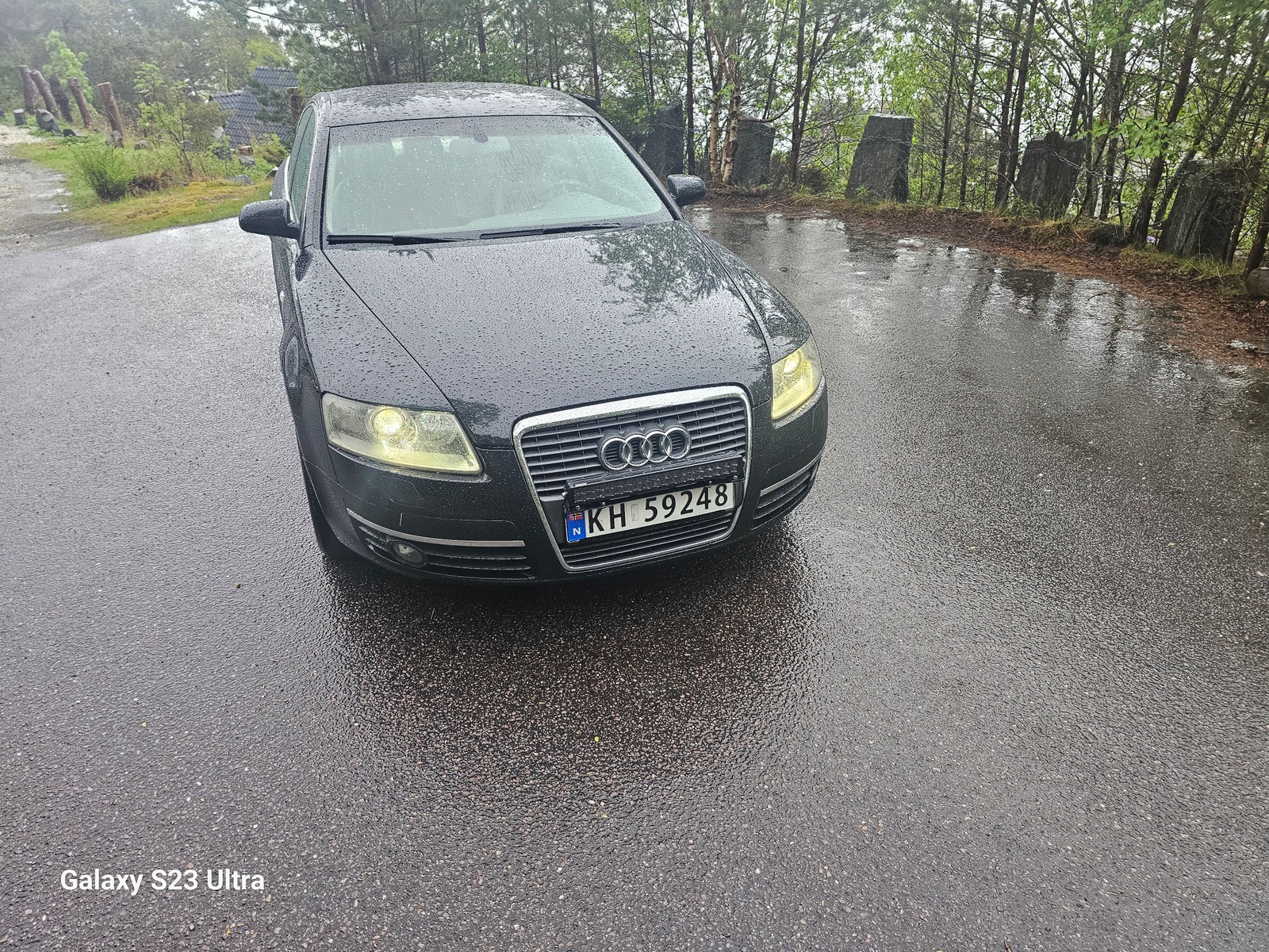 Brukt Audi A6 
