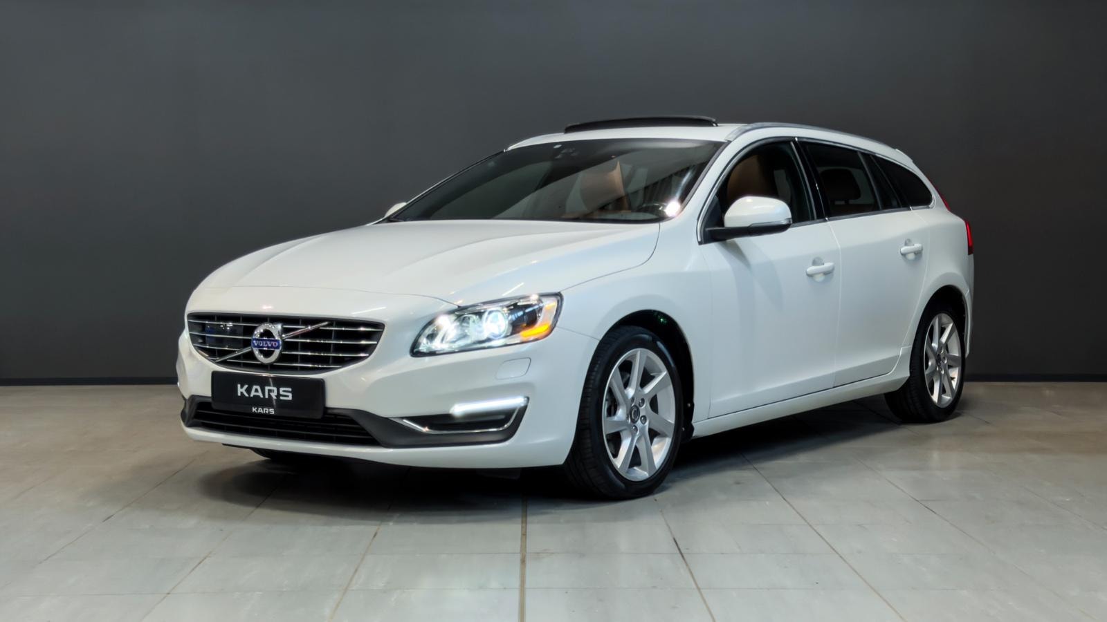 Brukt Volvo V60 