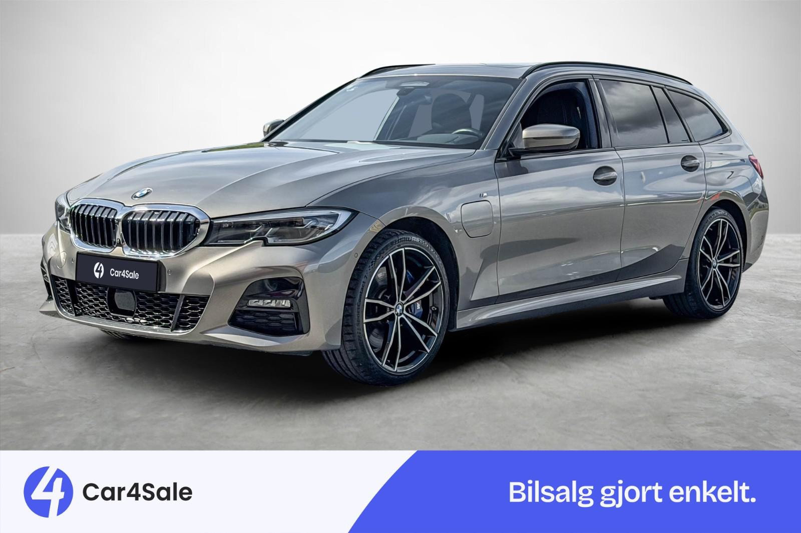 Brukt Bmw 3 Series 
