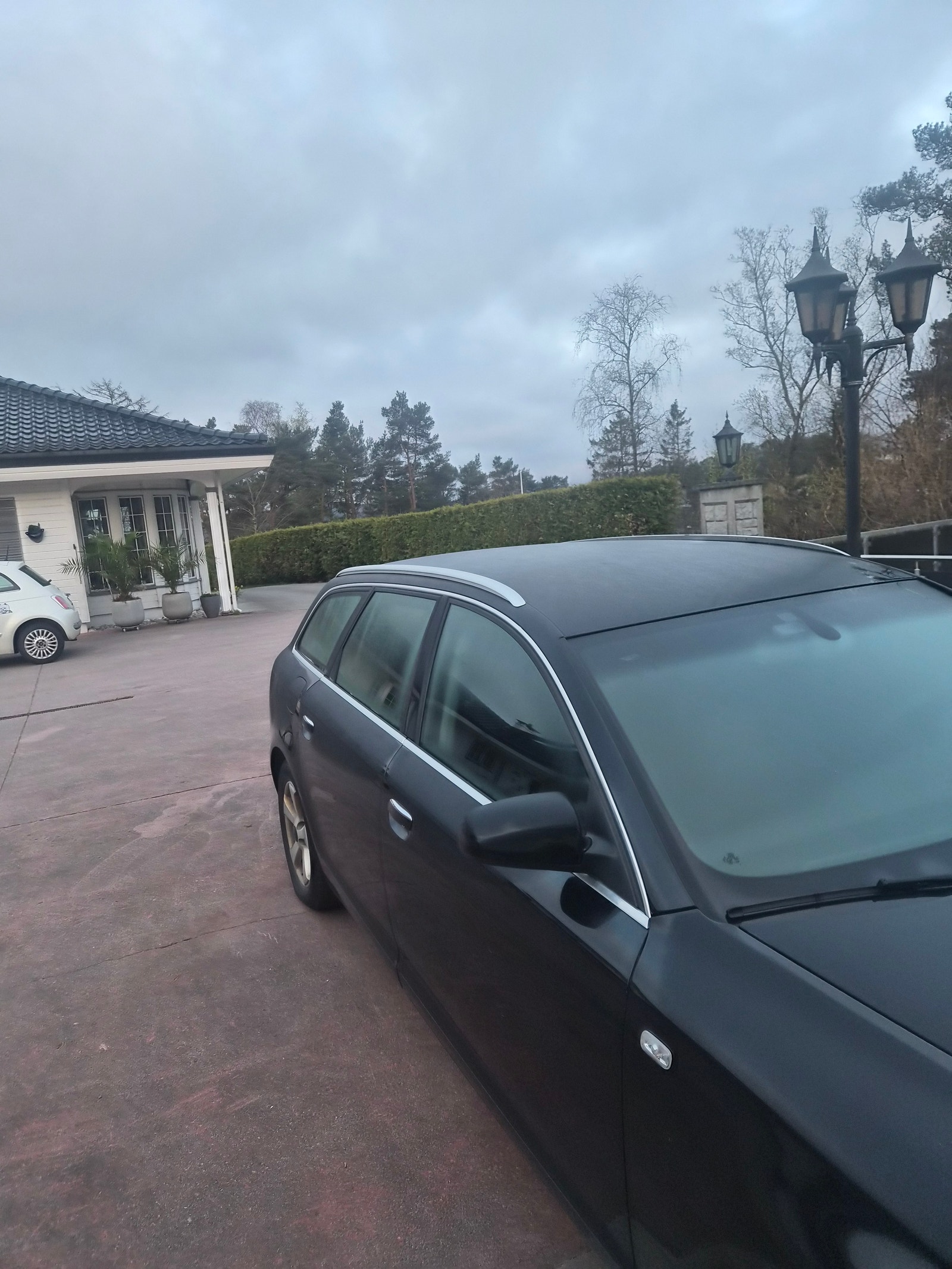 Brukt Audi A6 