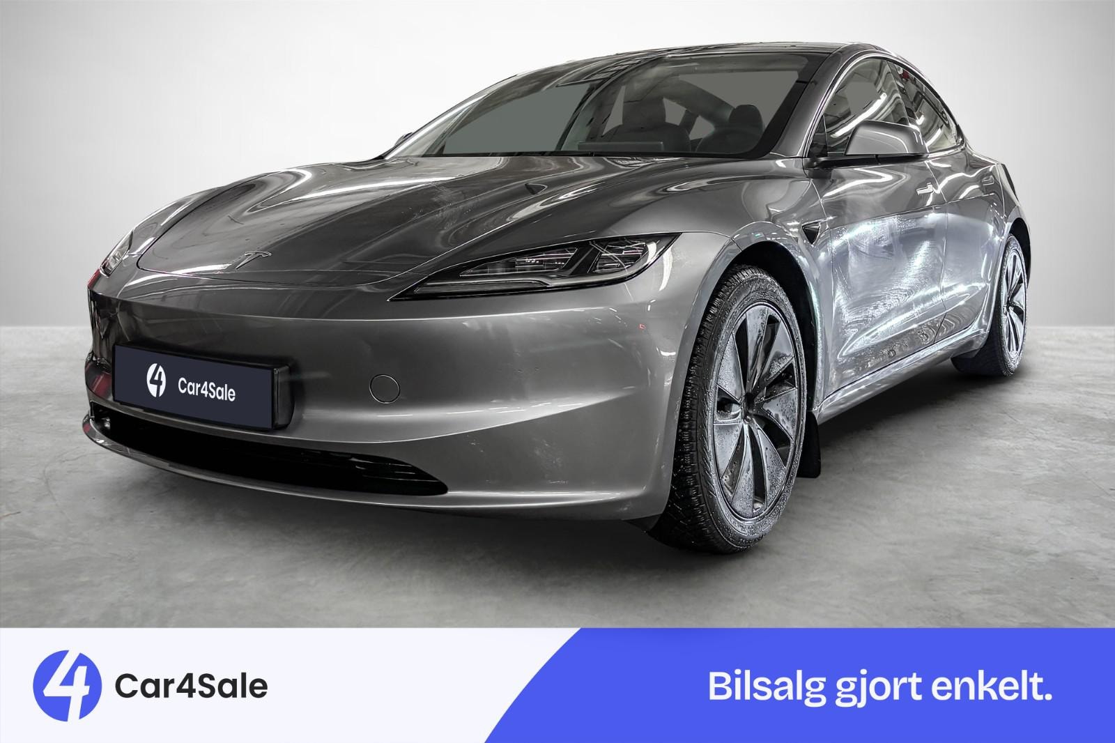Brukt Tesla Model 3 electro