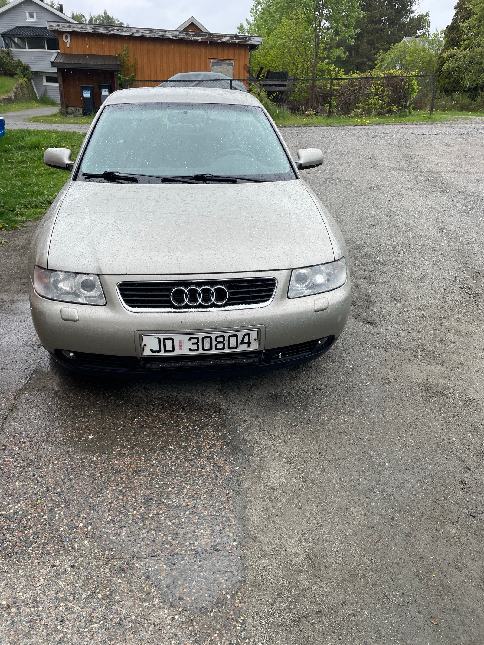 Brukt Audi A3 1.6