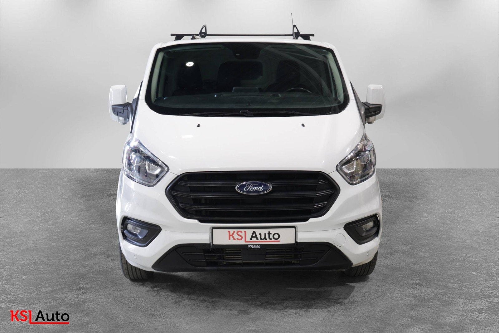 Brukt Ford Transit Custom 