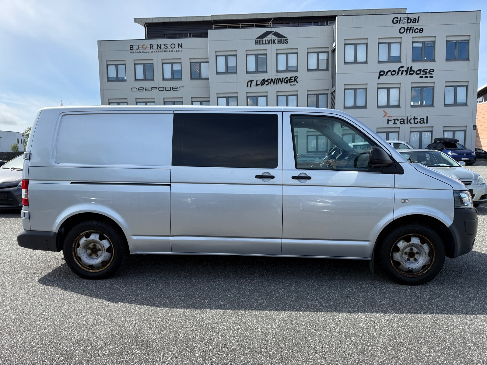 Hovedbilde av Volkswagen Transporter