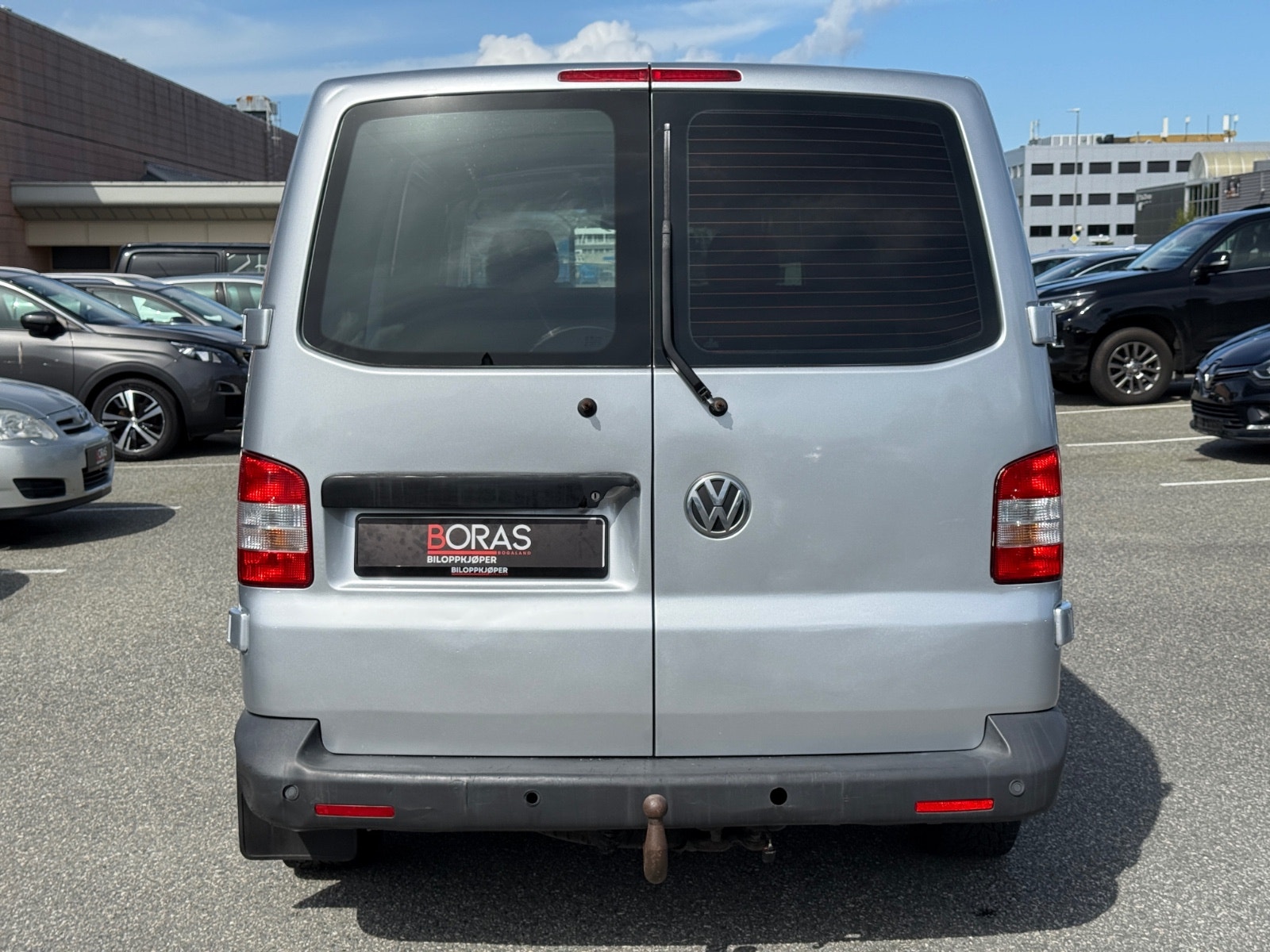 Hovedbilde av Volkswagen Transporter