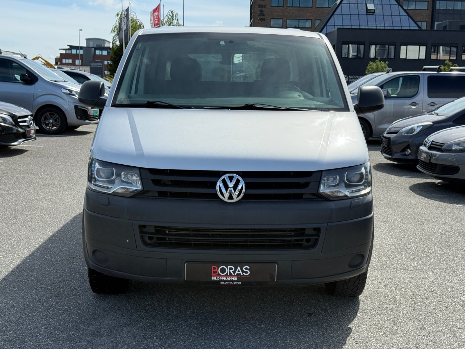 Hovedbilde av Volkswagen Transporter