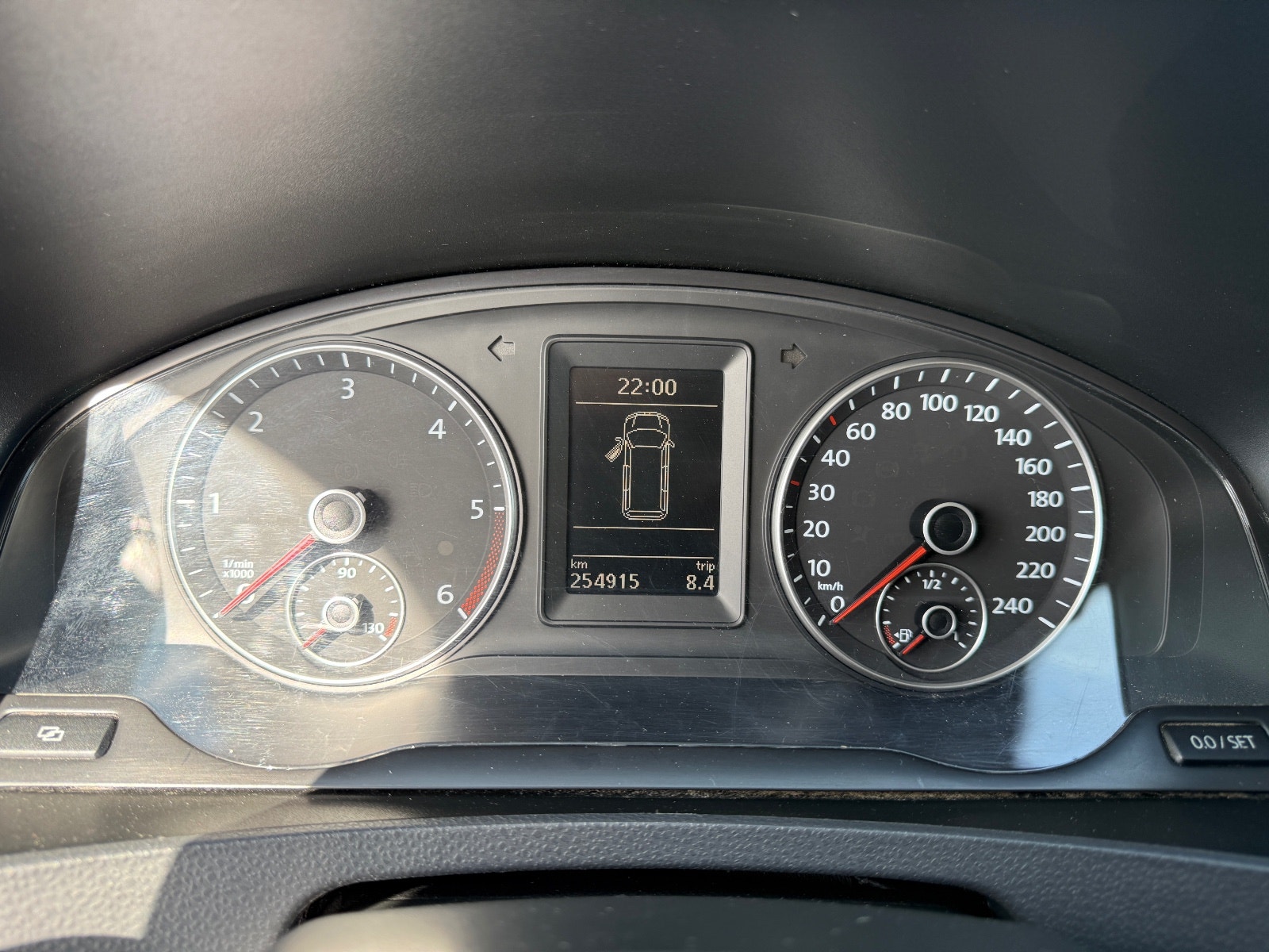 Hovedbilde av Volkswagen Transporter