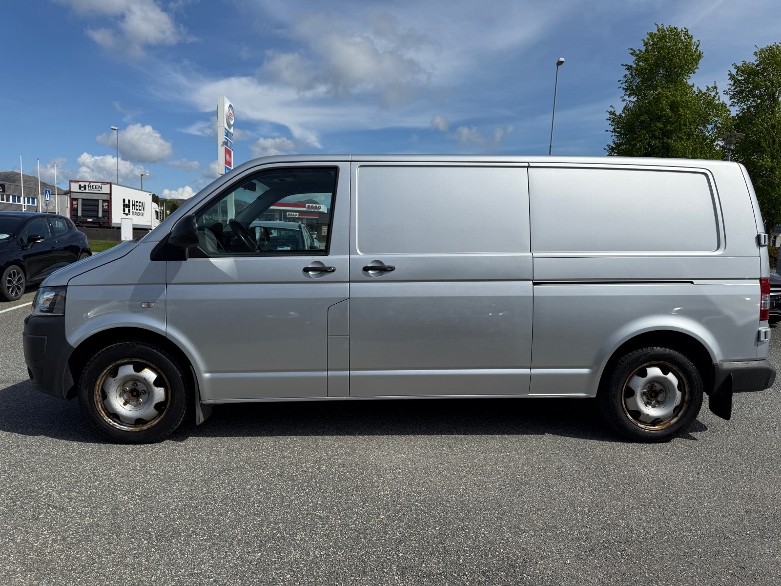 Hovedbilde av Volkswagen Transporter