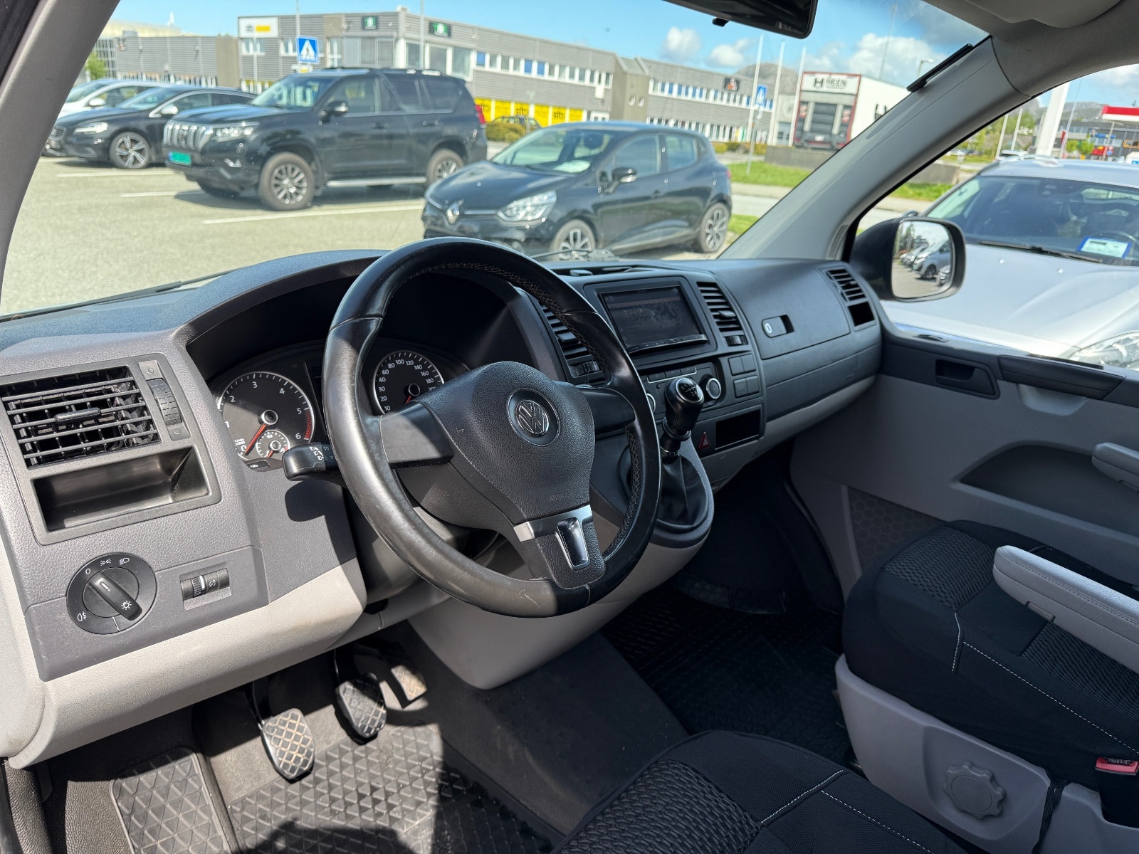 Hovedbilde av Volkswagen Transporter