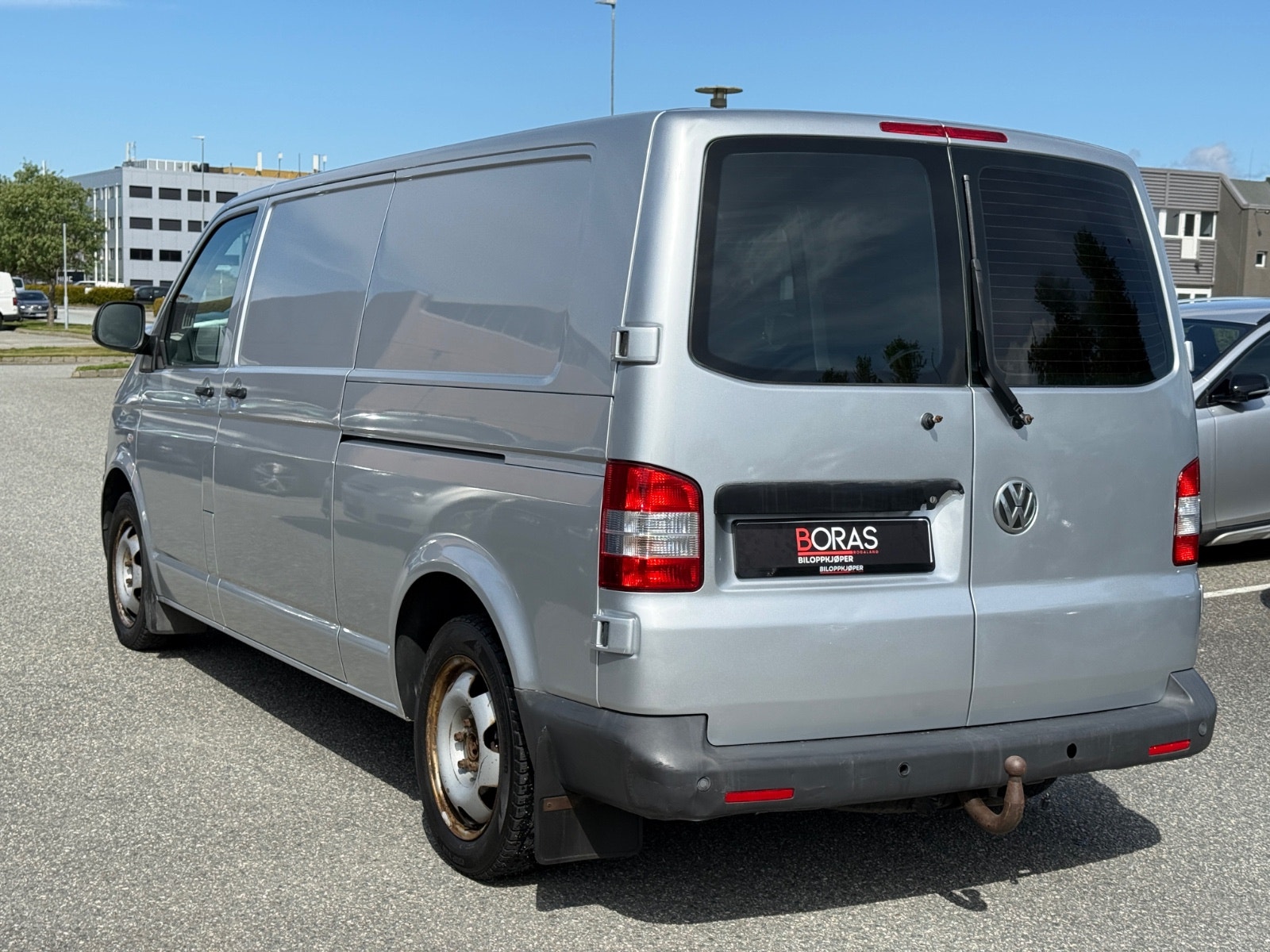 Hovedbilde av Volkswagen Transporter