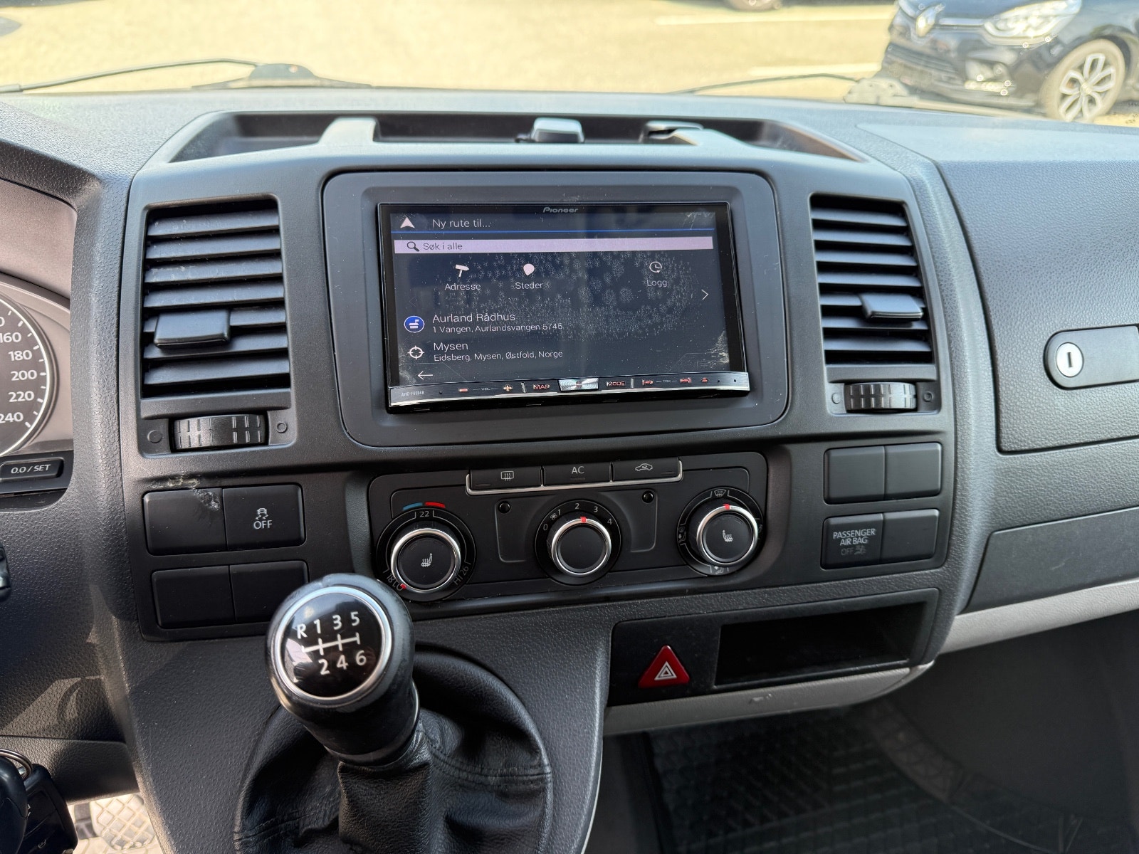 Hovedbilde av Volkswagen Transporter