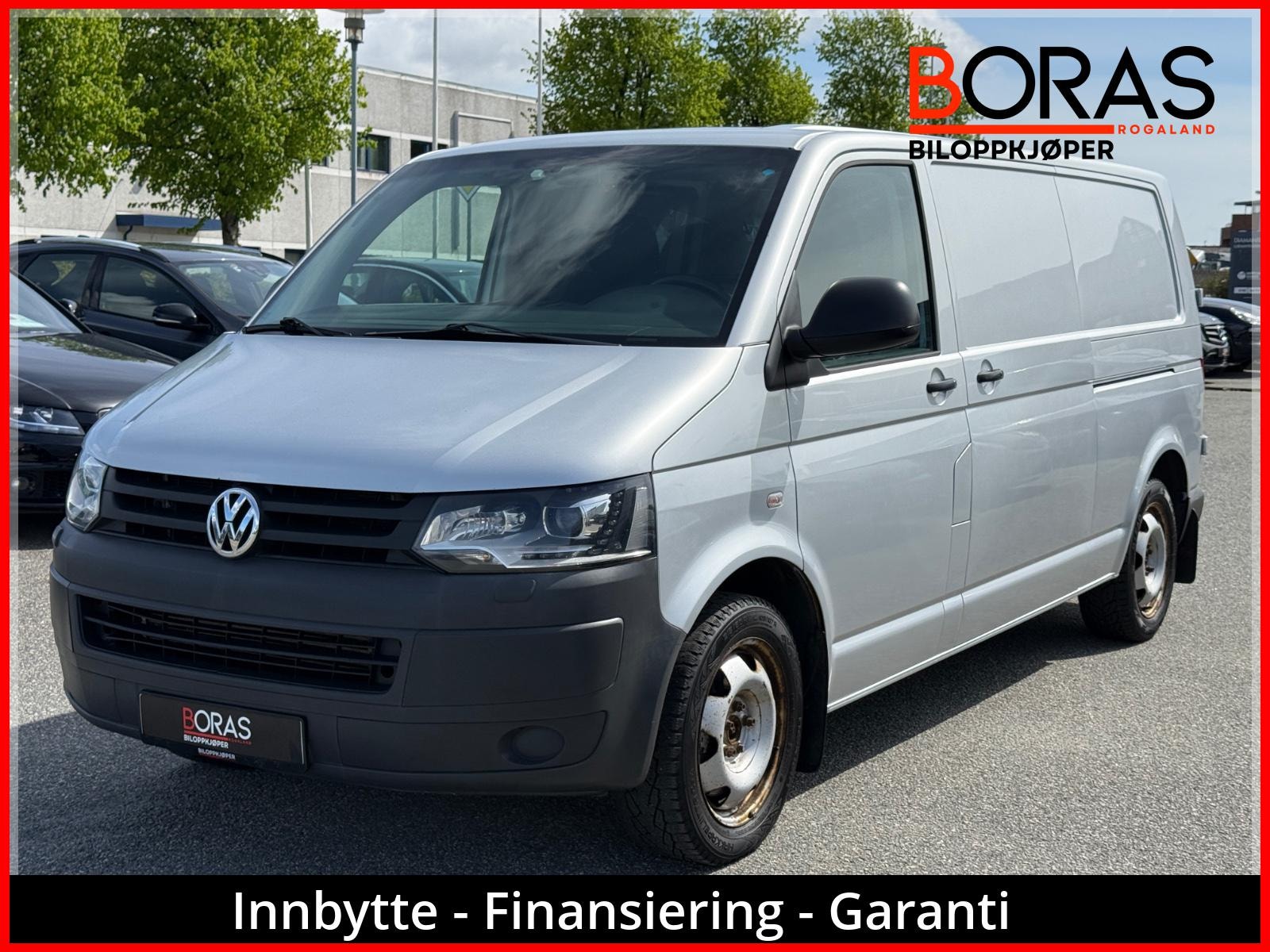 Hovedbilde av Volkswagen Transporter