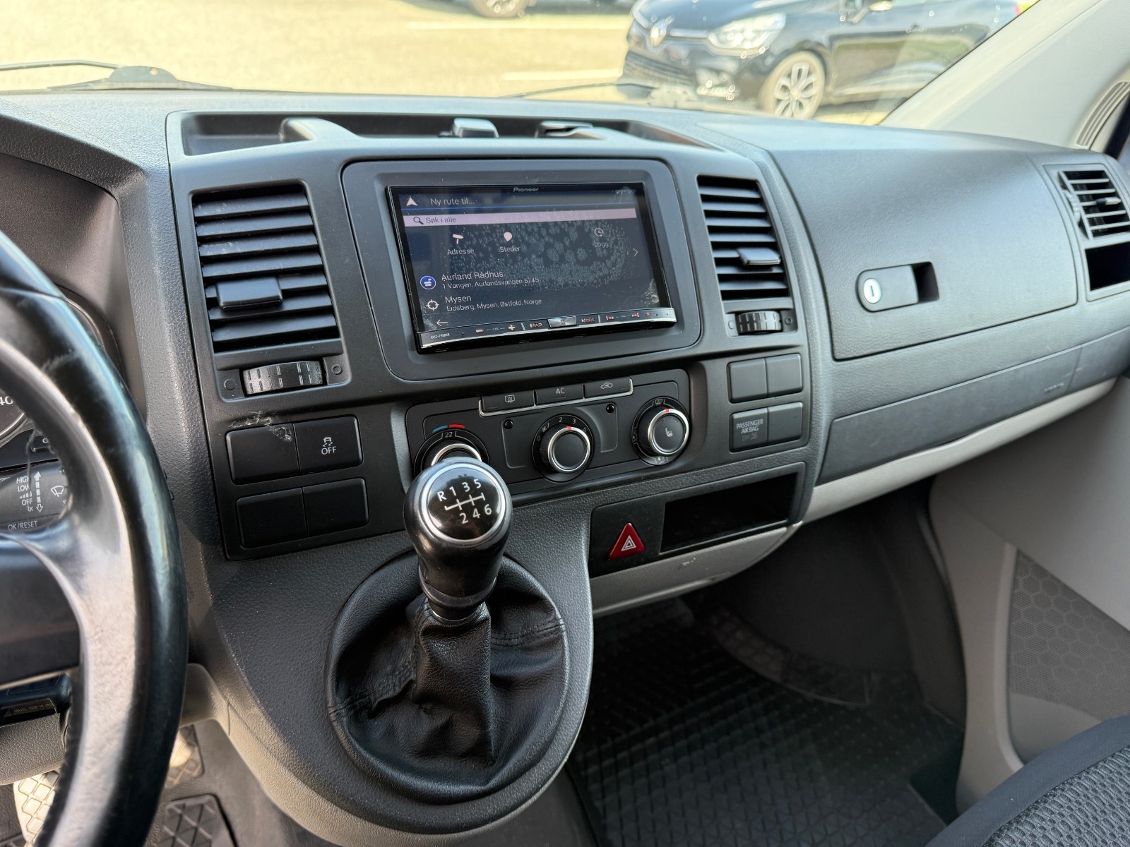 Hovedbilde av Volkswagen Transporter