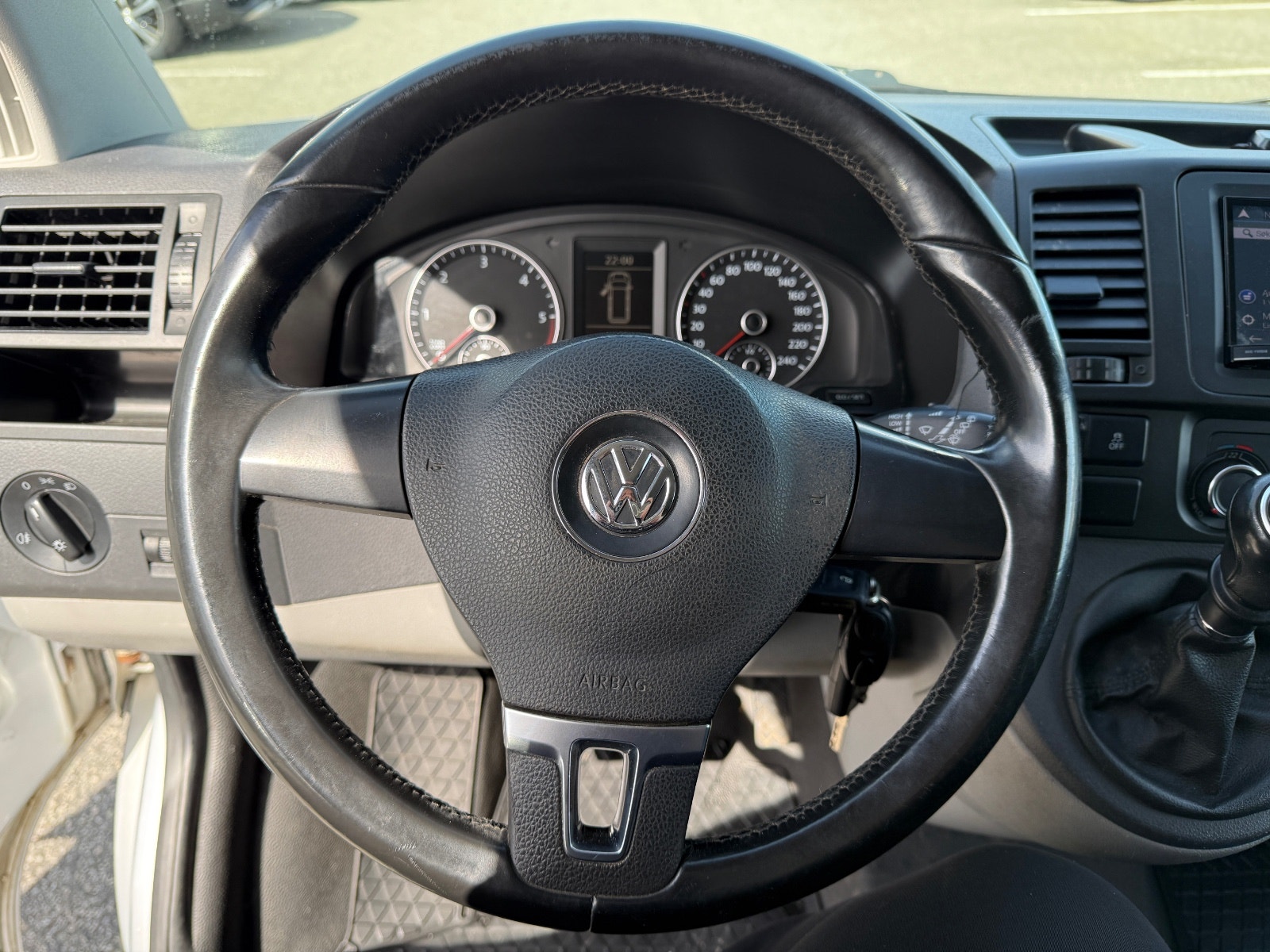 Hovedbilde av Volkswagen Transporter