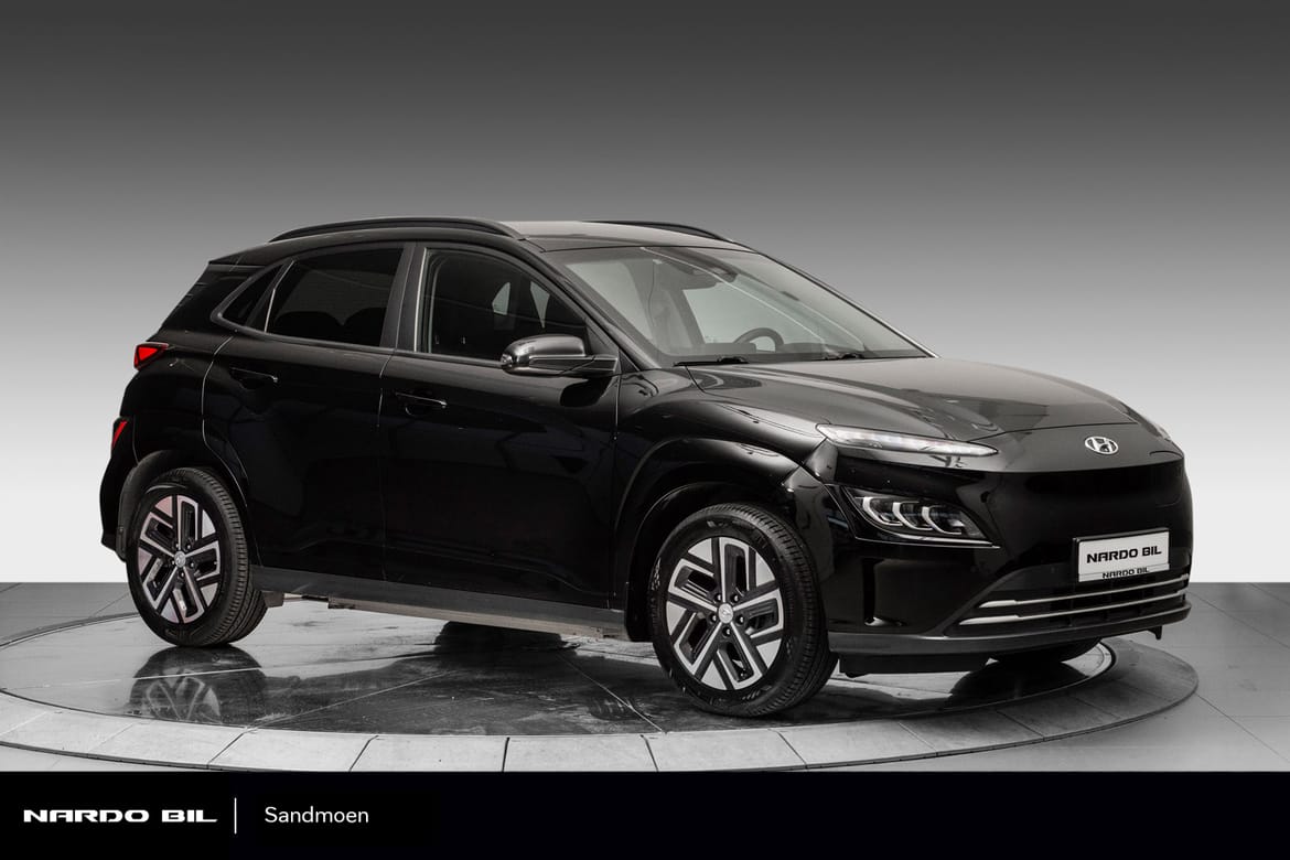 Brukt Hyundai Kona 
