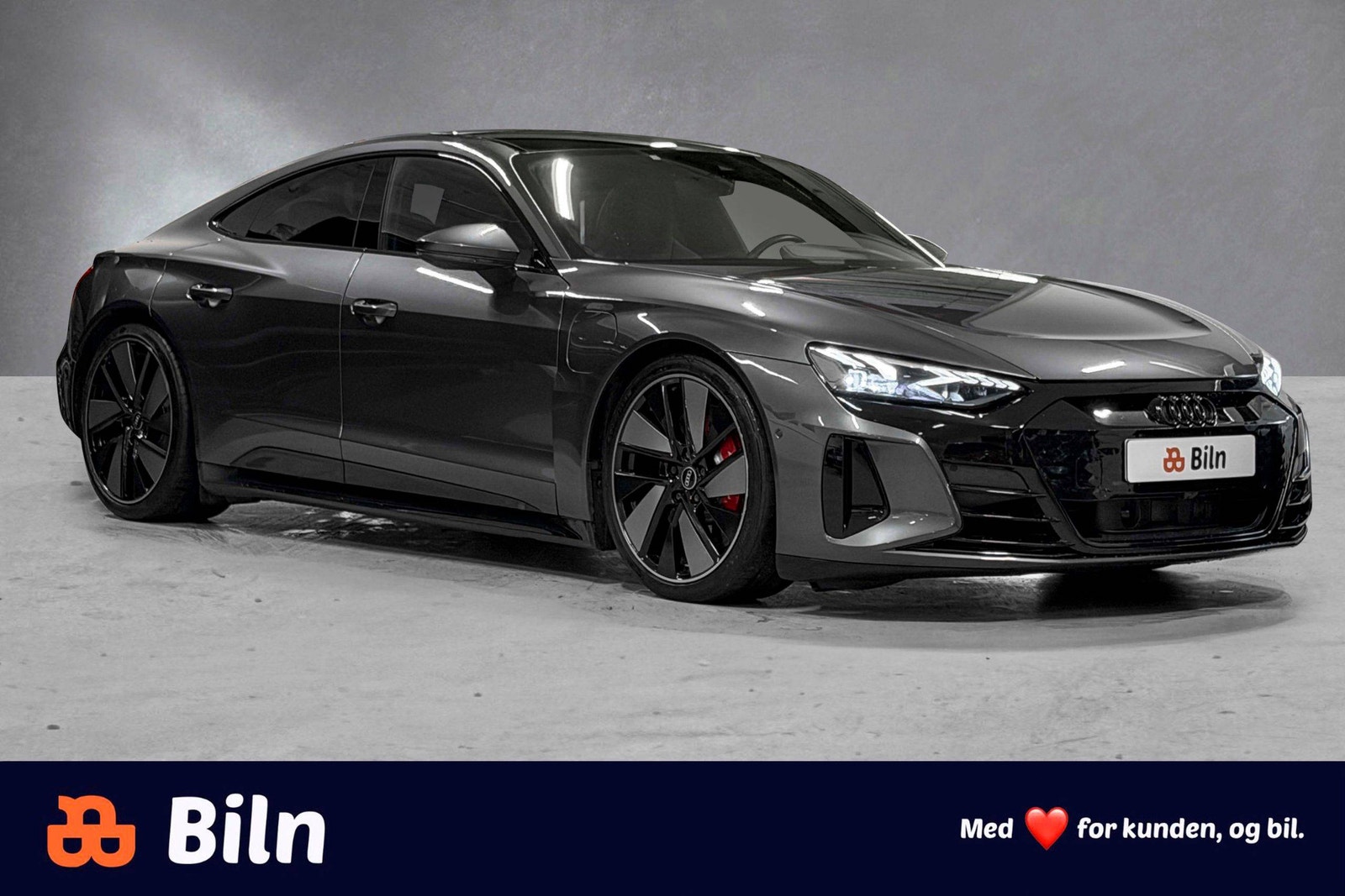 Brukt Audi E-Tron Gt 