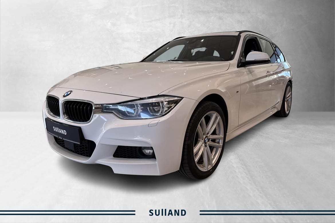 Brukt Bmw 3 Series 320d