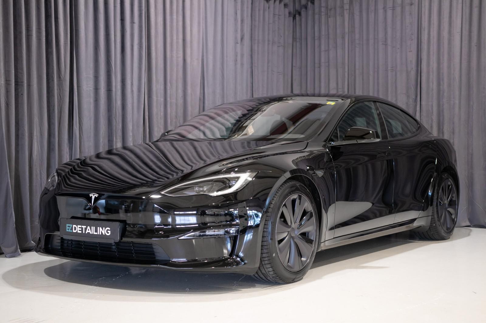 Brukt Tesla Model S electro