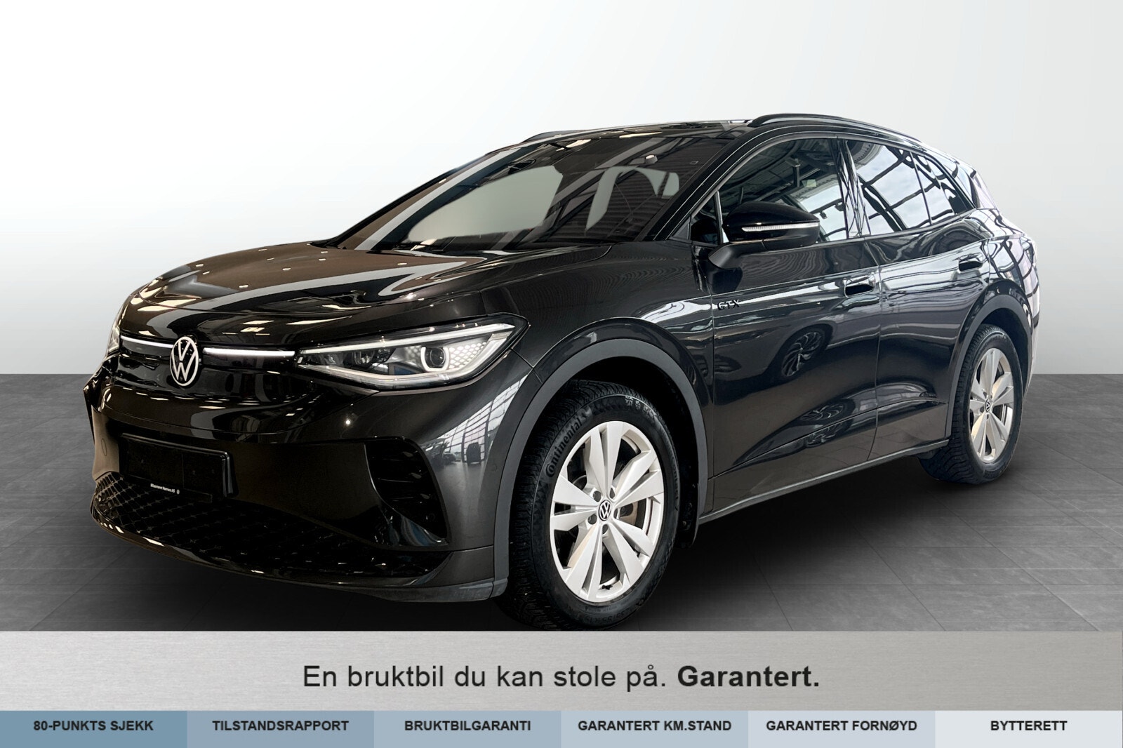 Brukt Volkswagen Id.4 gtx