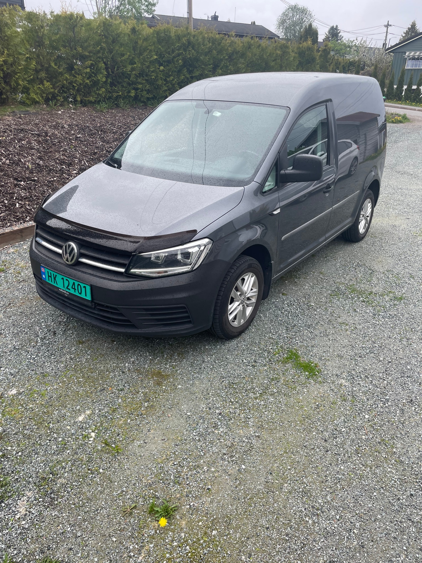Brukt Volkswagen Caddy 