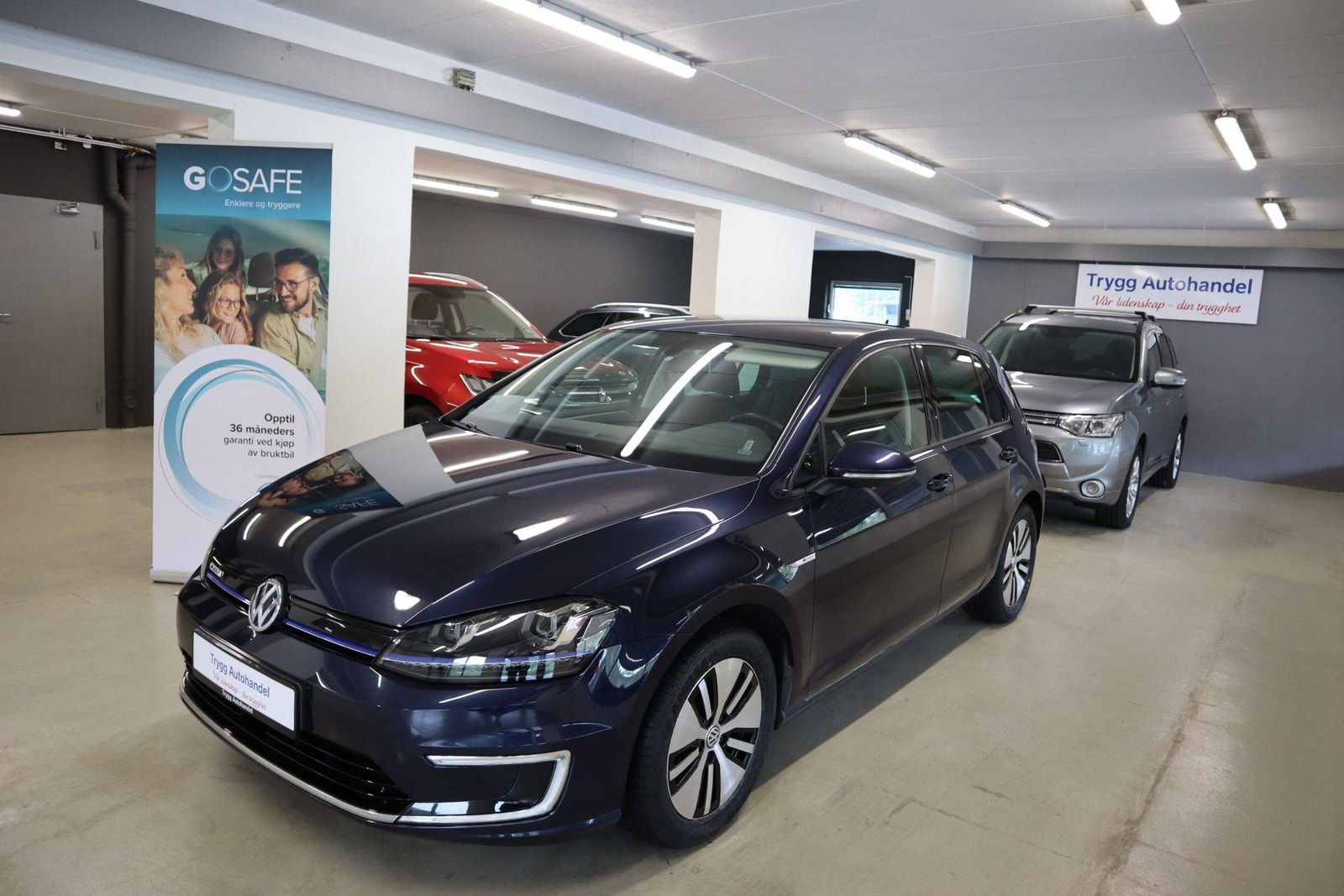 Brukt Volkswagen Golf 