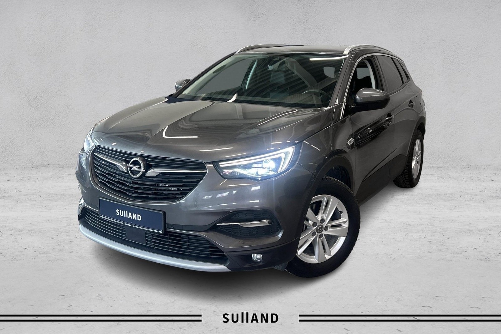 Brukt Opel Grandland X 1.2
