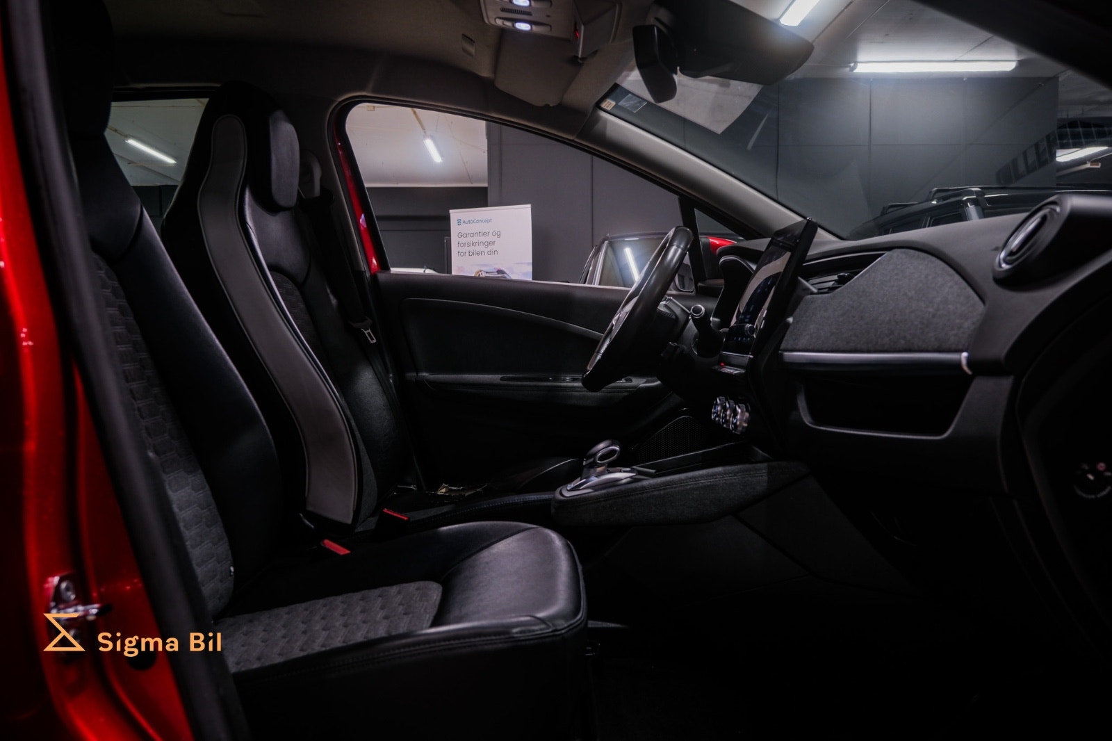 Bilde av Renault Zoe