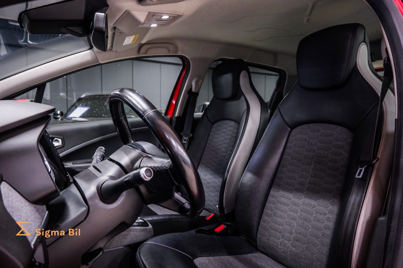 Bilde av Renault Zoe