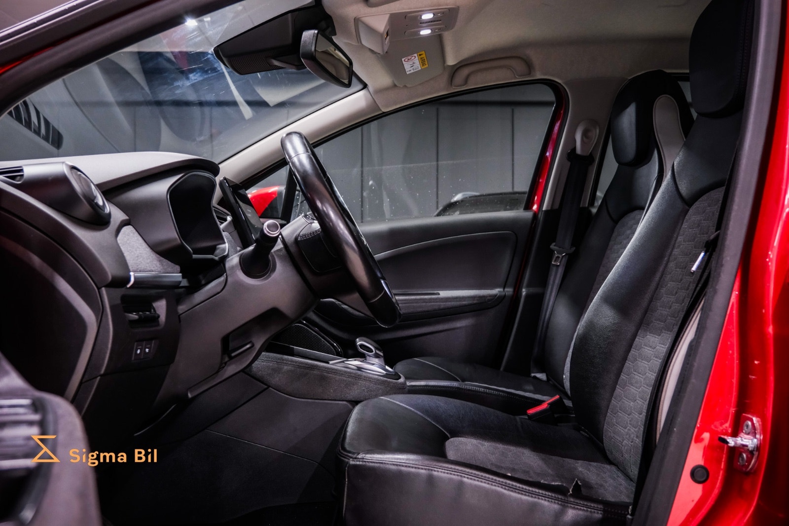 Bilde av Renault Zoe