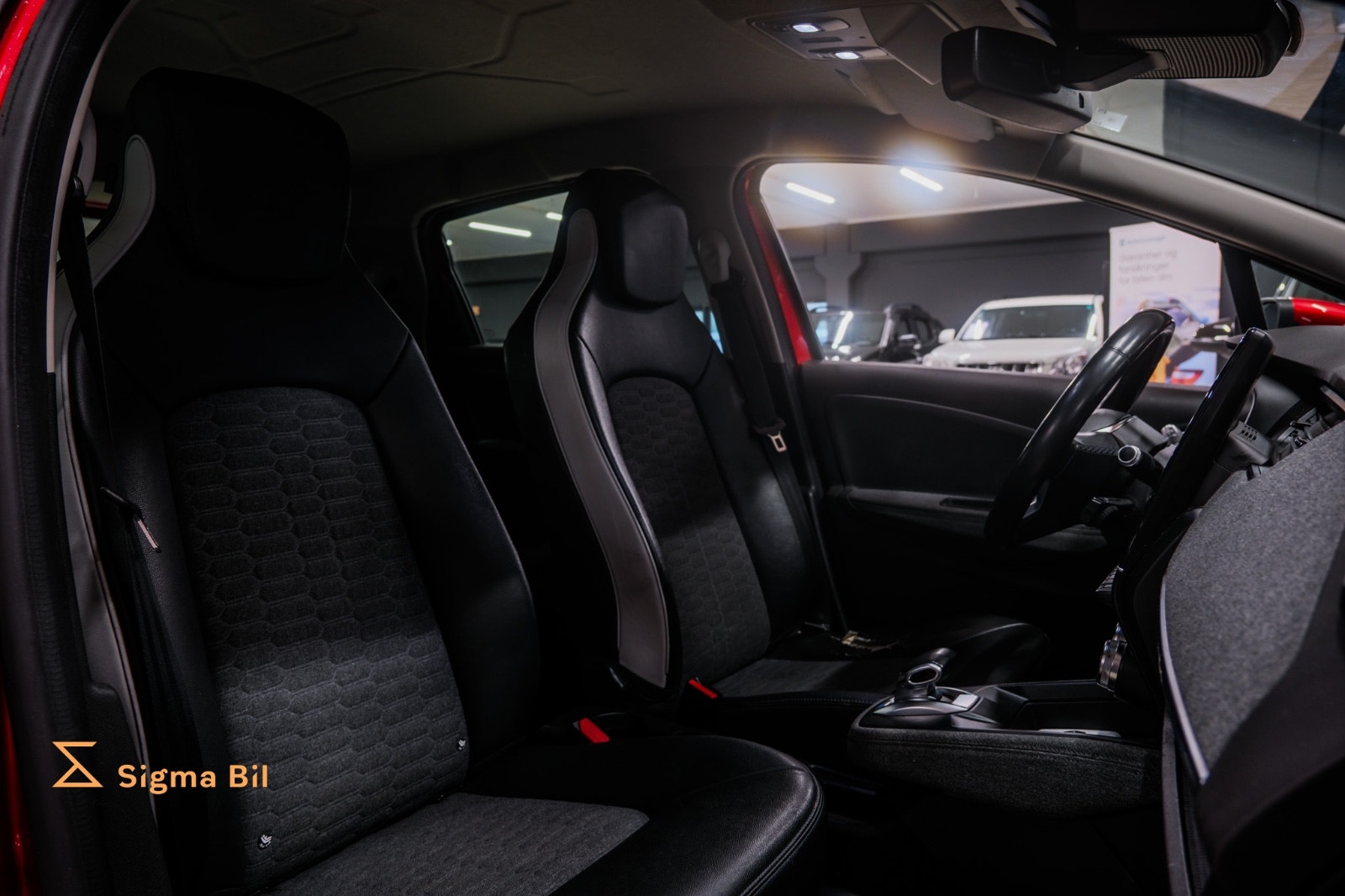 Bilde av Renault Zoe
