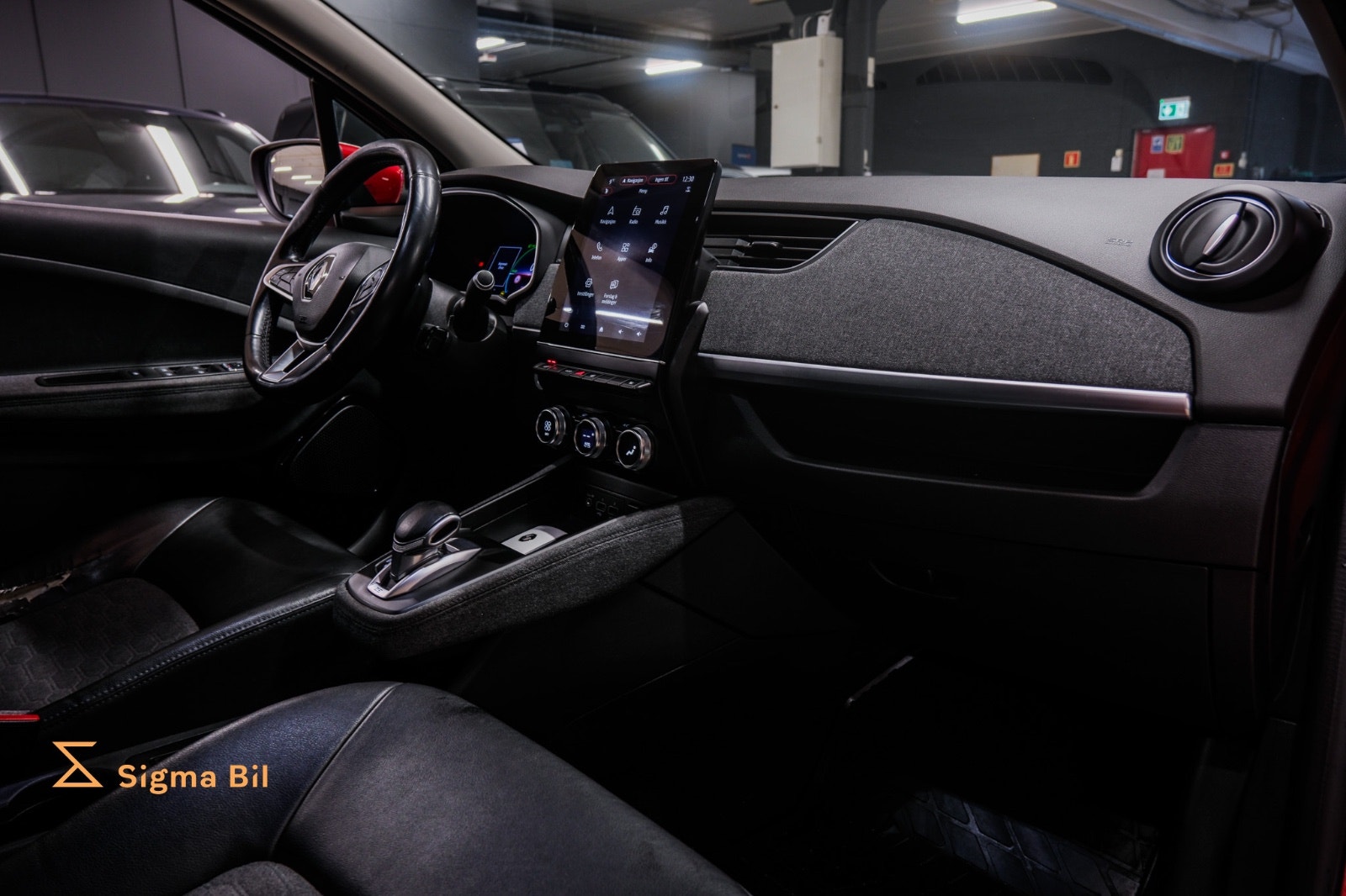 Bilde av Renault Zoe