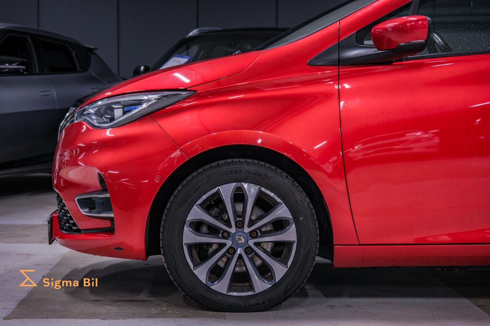 Bilde av Renault Zoe