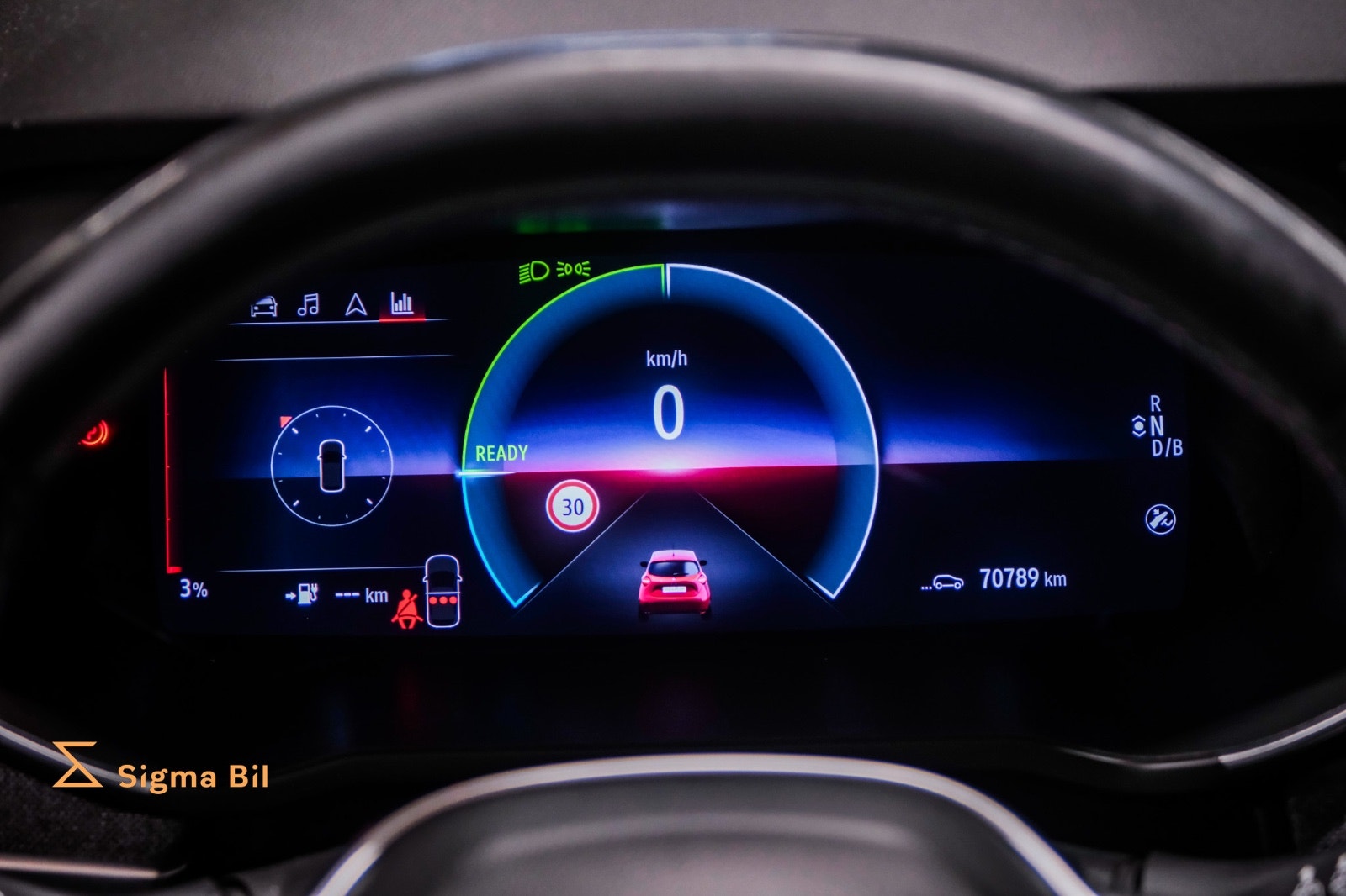 Bilde av Renault Zoe