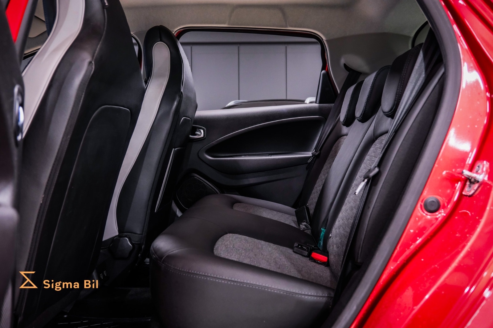 Bilde av Renault Zoe