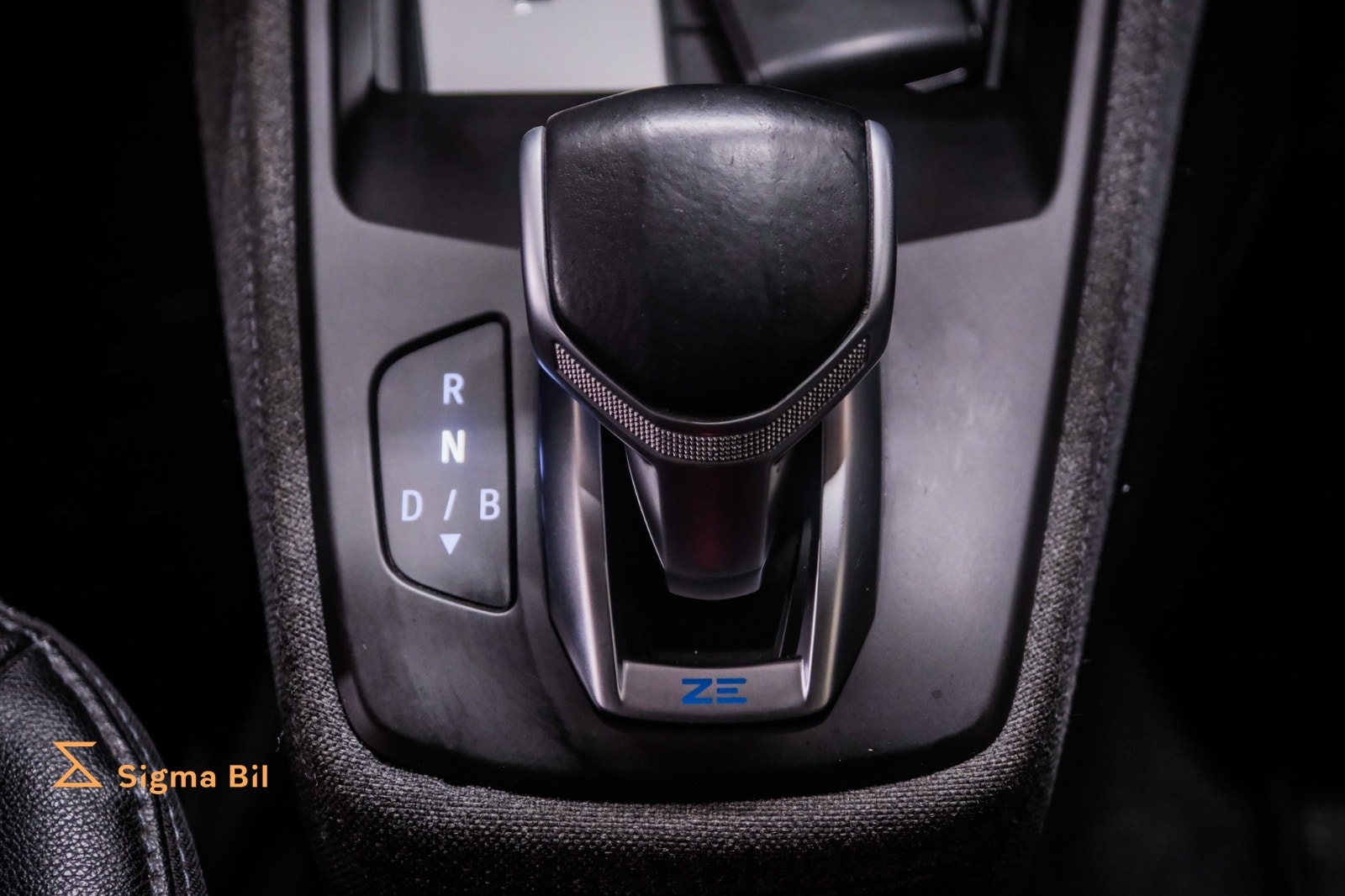 Bilde av Renault Zoe