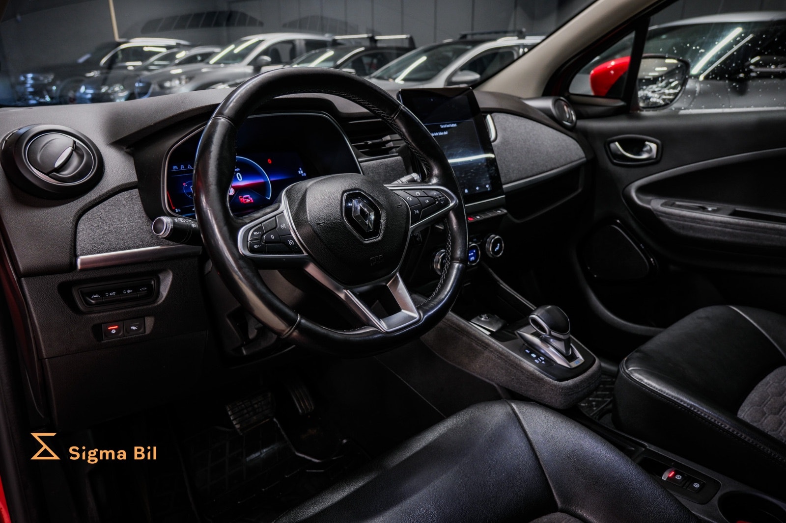Bilde av Renault Zoe