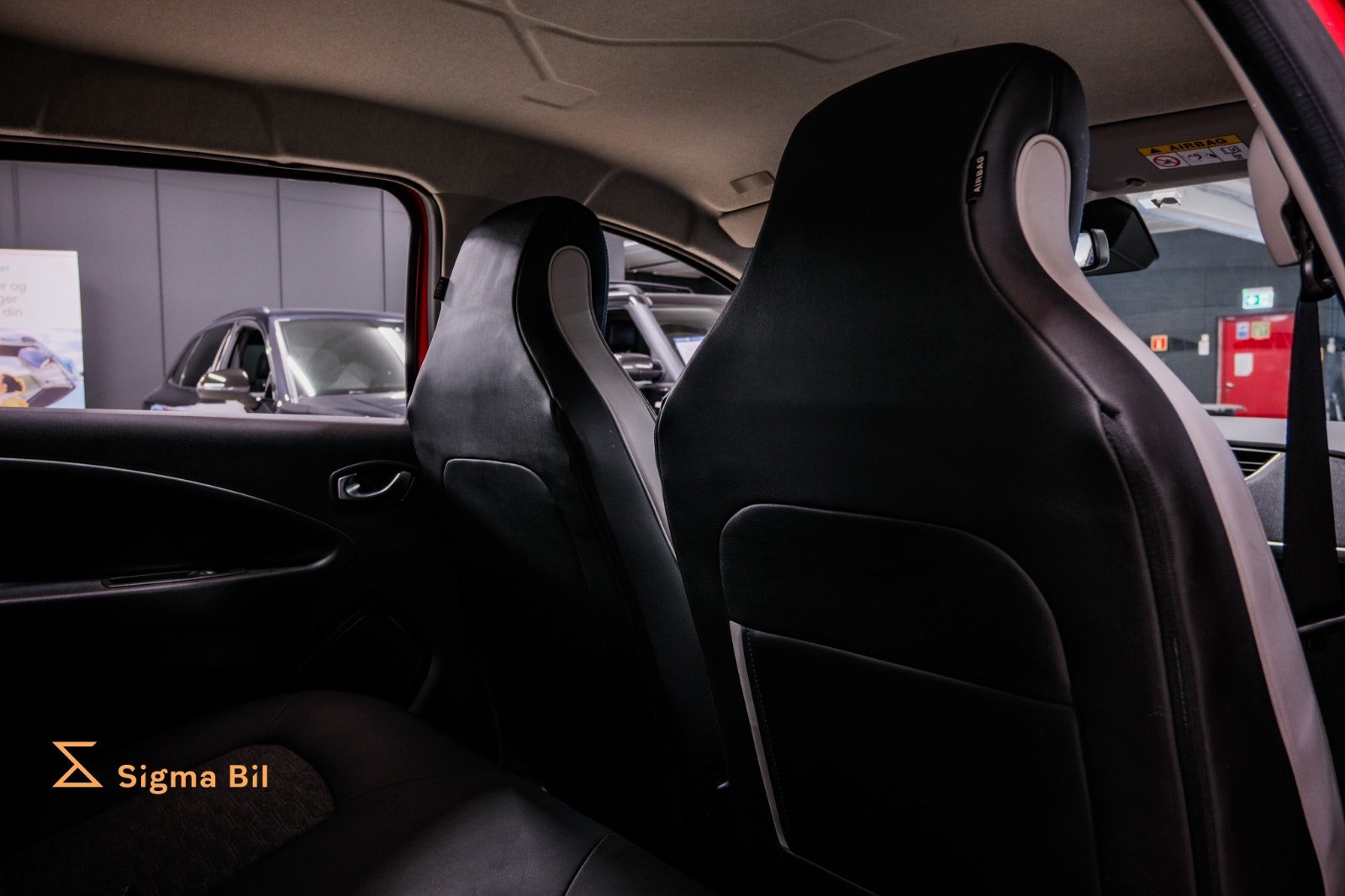 Bilde av Renault Zoe