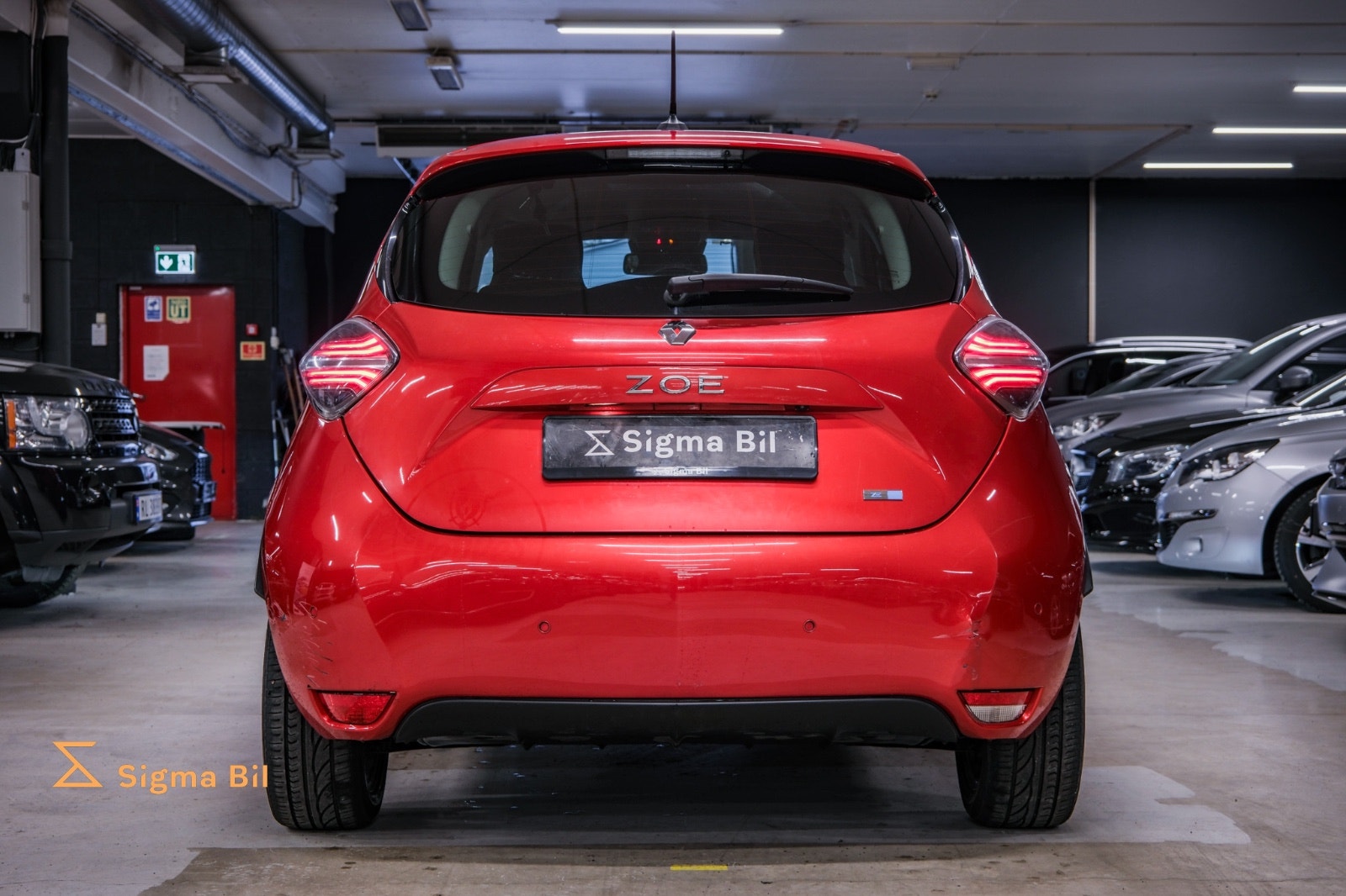 Bilde av Renault Zoe