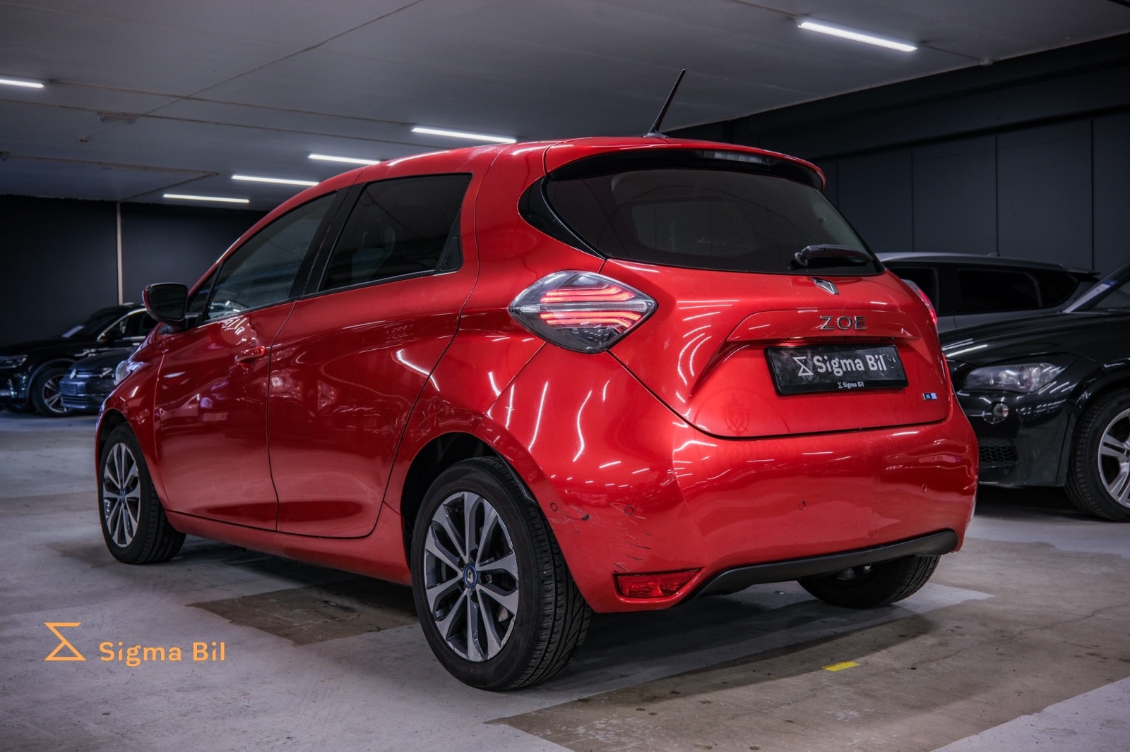 Bilde av Renault Zoe
