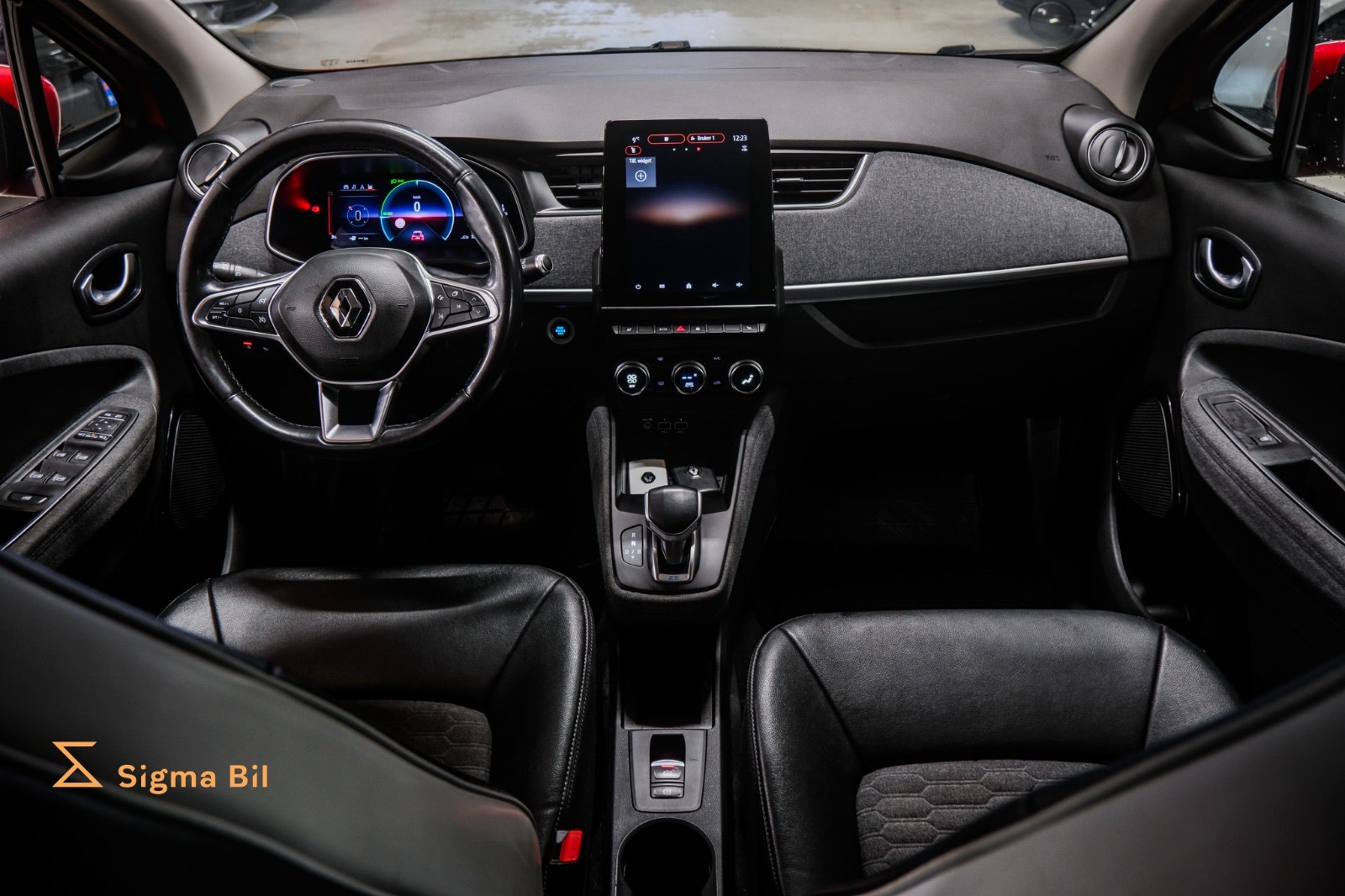 Bilde av Renault Zoe