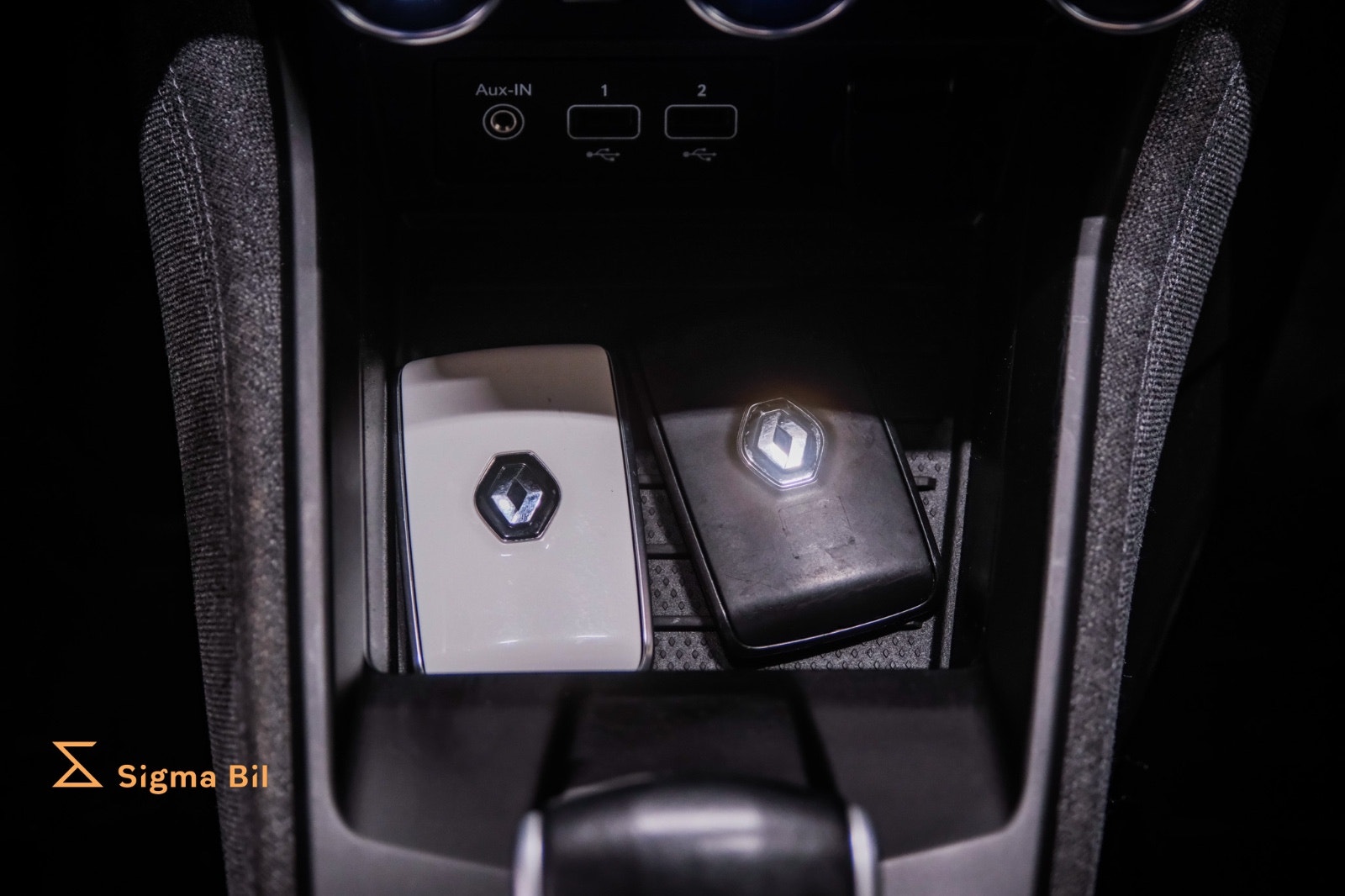 Bilde av Renault Zoe