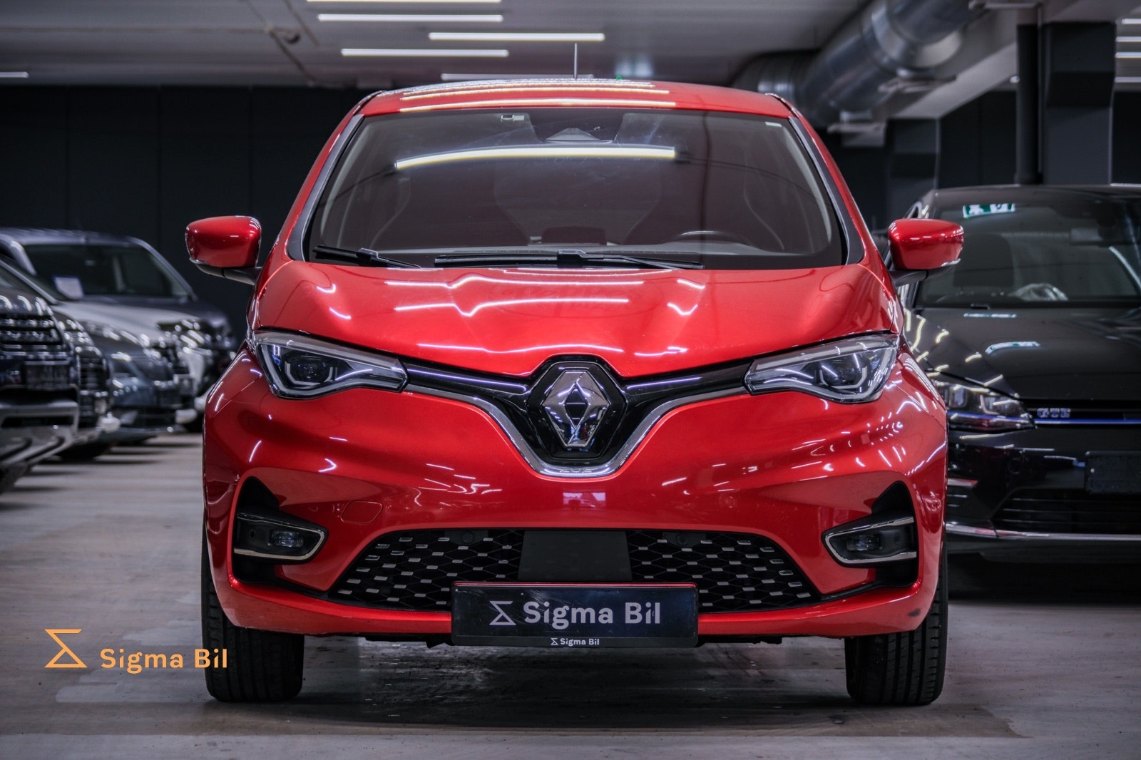 Bilde av Renault Zoe