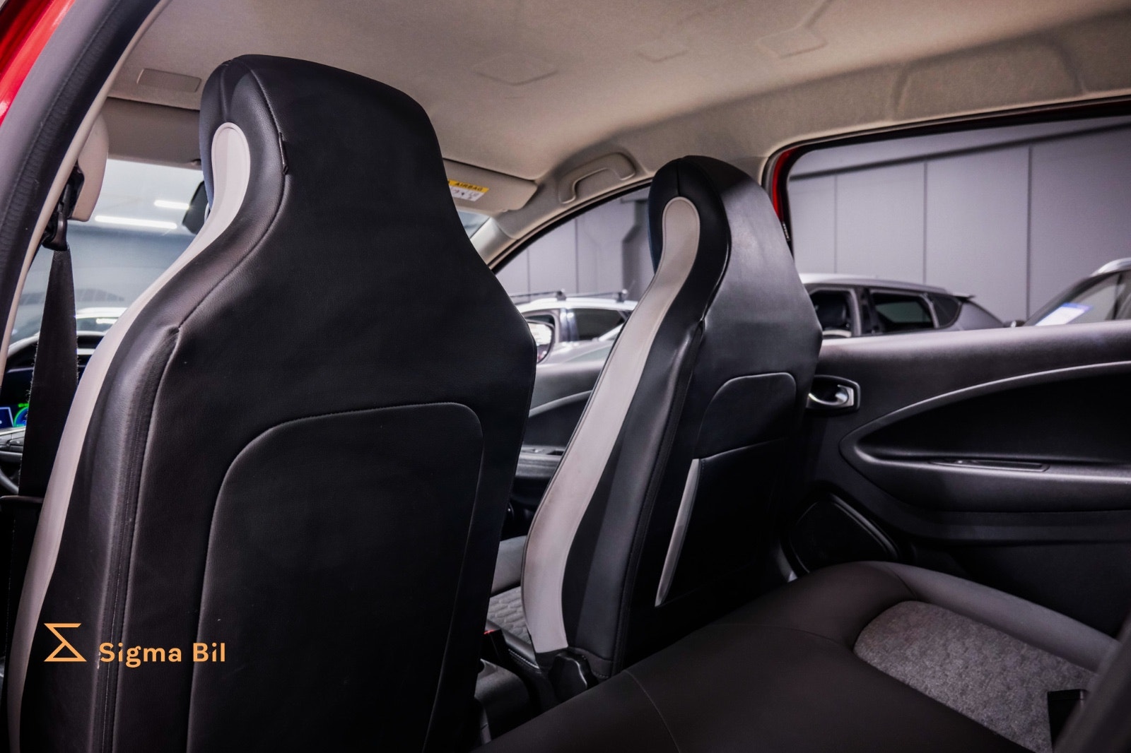 Bilde av Renault Zoe